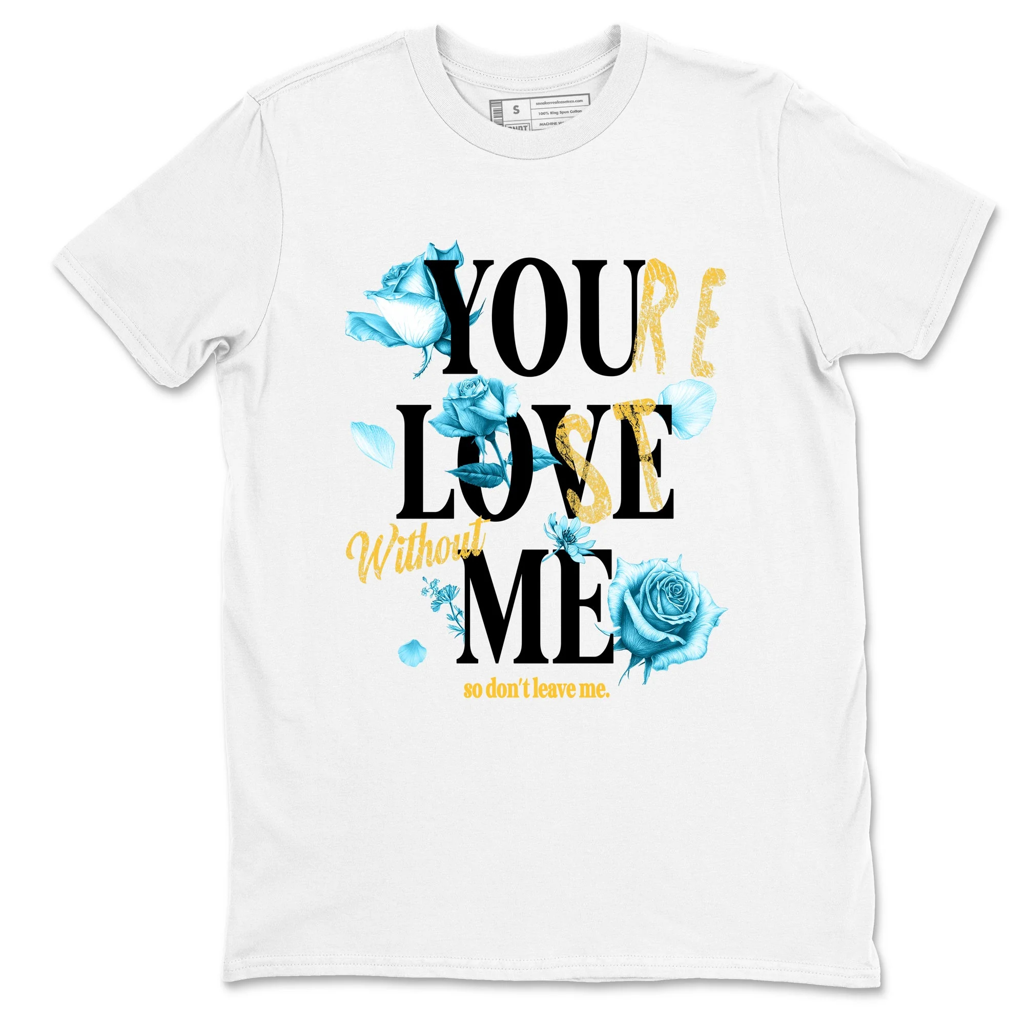 You Love Me Sneaker Tees - Air Jordan 11 Gamma