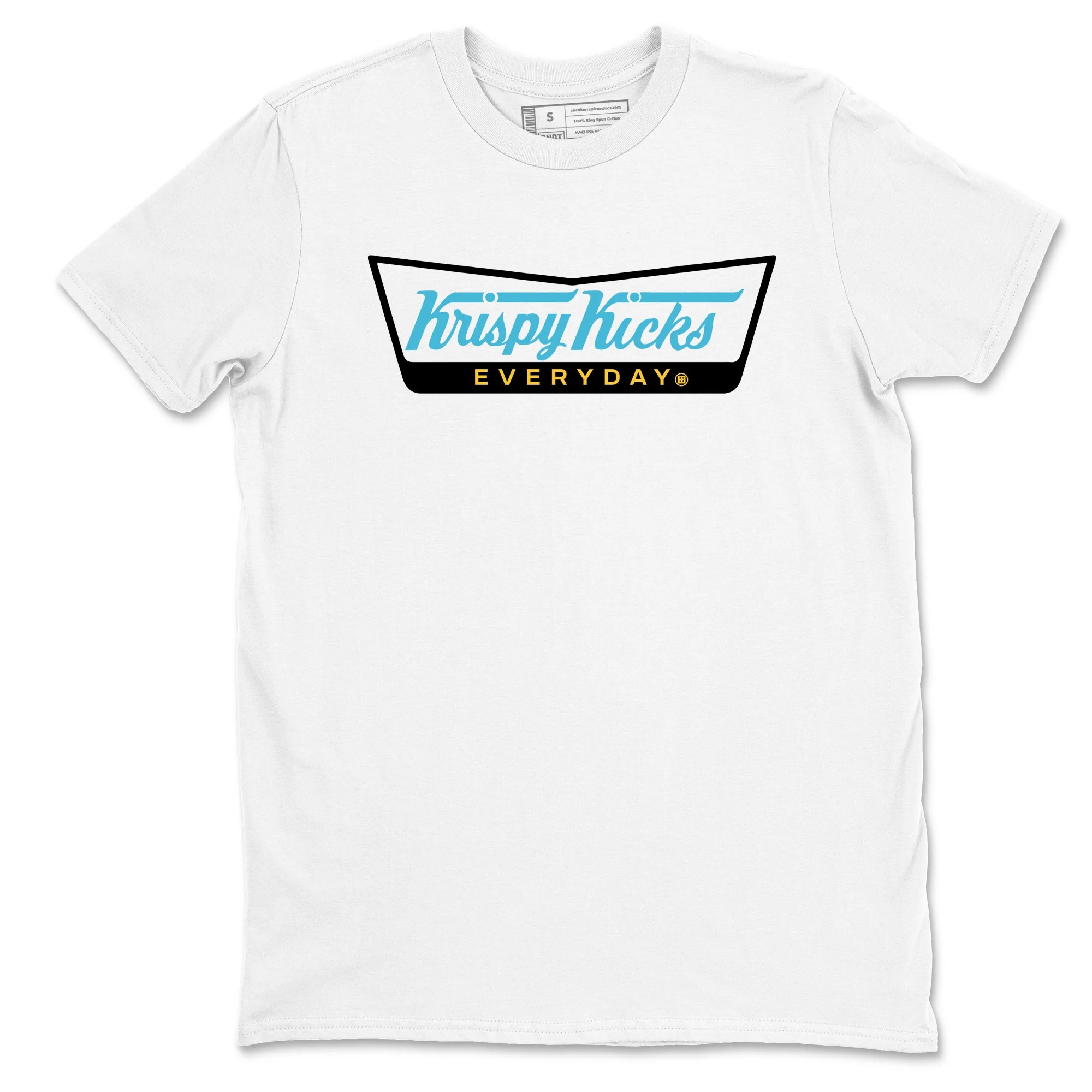 Kripsy Kicks Sneaker Tees - Air Jordan 11 Gamma