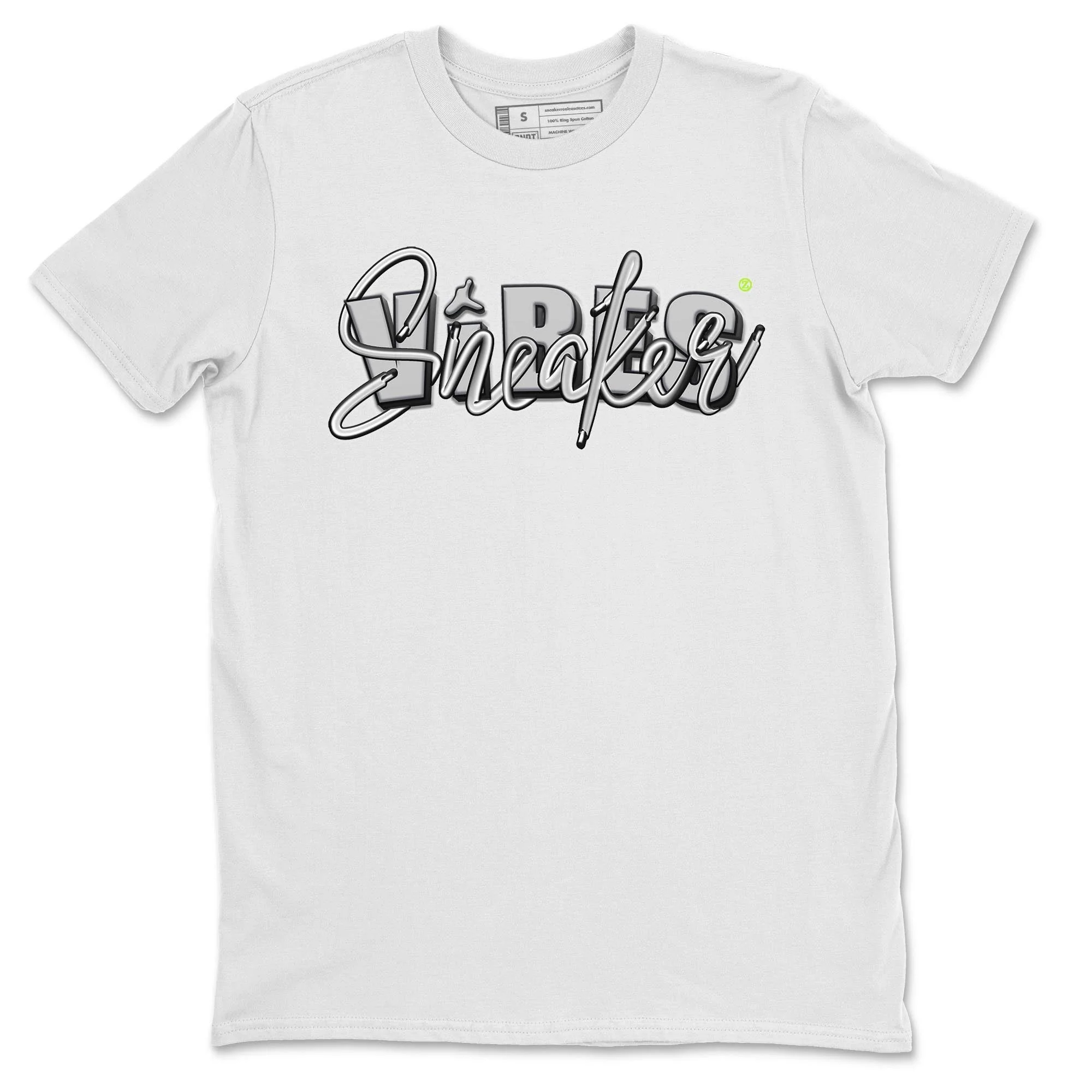 Sneaker Vibes Unisex Tops - Air Jordan 5 Green Bean