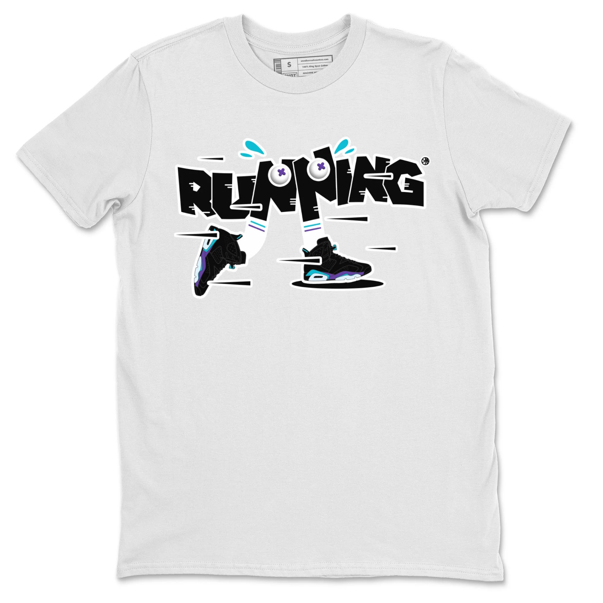 Running Shoes Unisex Tops - Air Jordan 6 Aqua