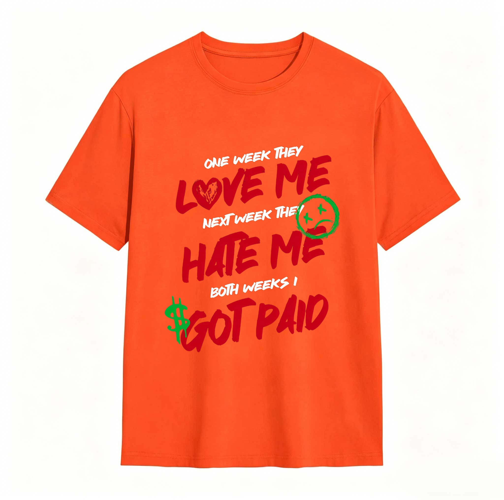 I Got Paid Sneaker Tees - Match Air Jordan 13 University Red