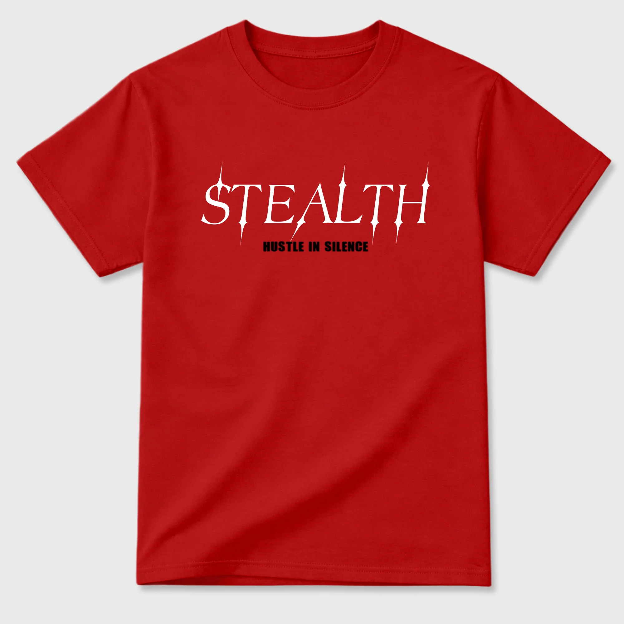 Stealth Sneaker Tees - Air Jordan 13 University Red