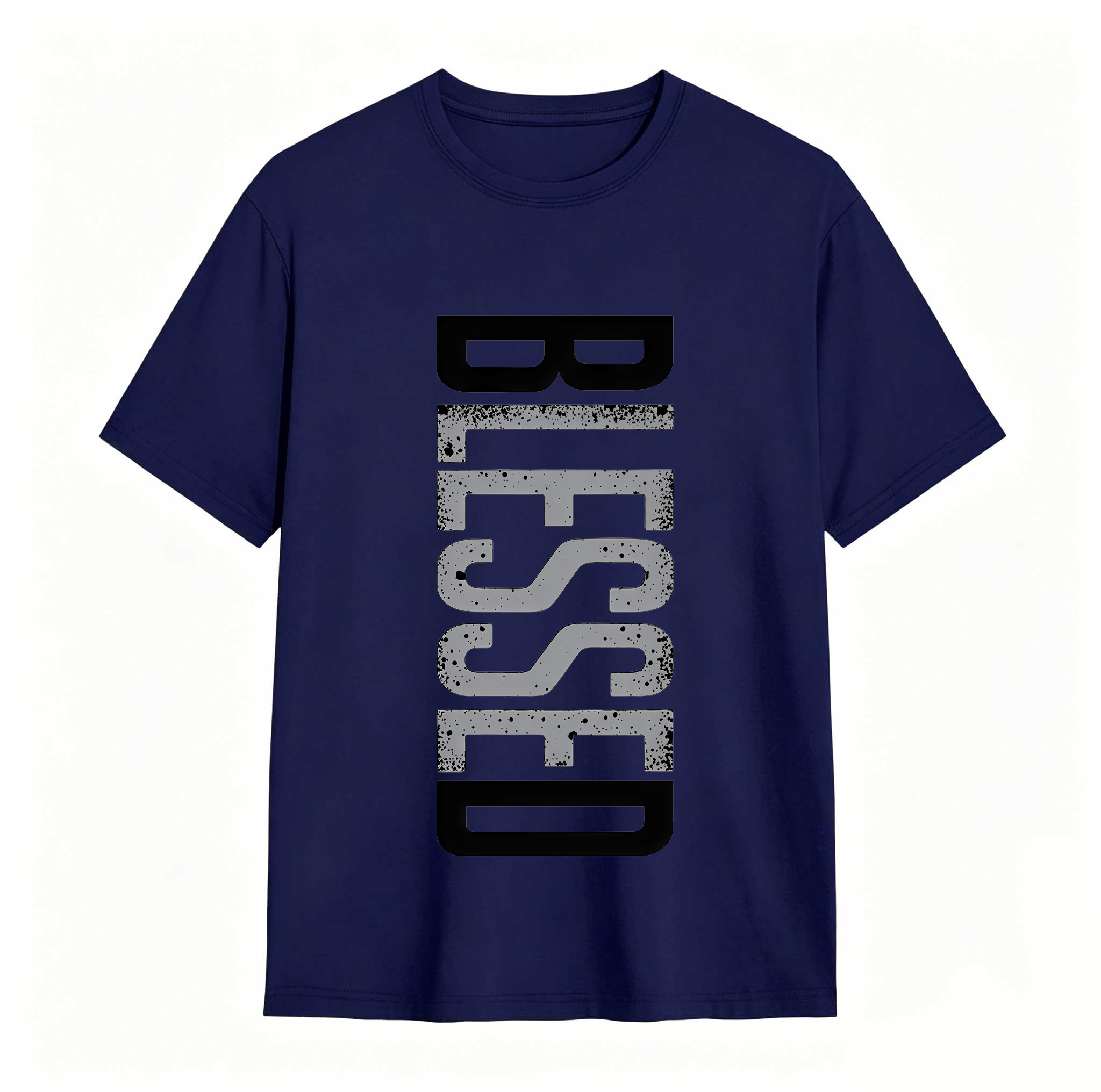 BLESSED Shirt to Match Jordan 4 White Cement, Retro 4 White Cement Shirt, White Cement 4s Sneaker Tee, Shirt To Match Sneakers