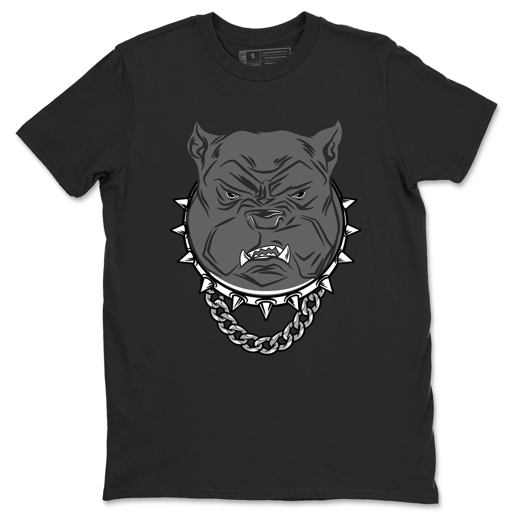 Angry Bulldog Sneaker Tees - Air Jordan 9 Cool Grey