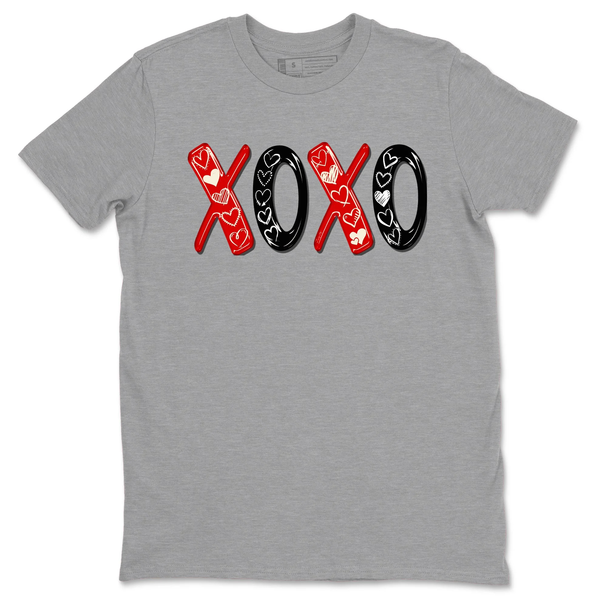 XOXO Sneaker Tees - Air Jordan 1 '85 Bred