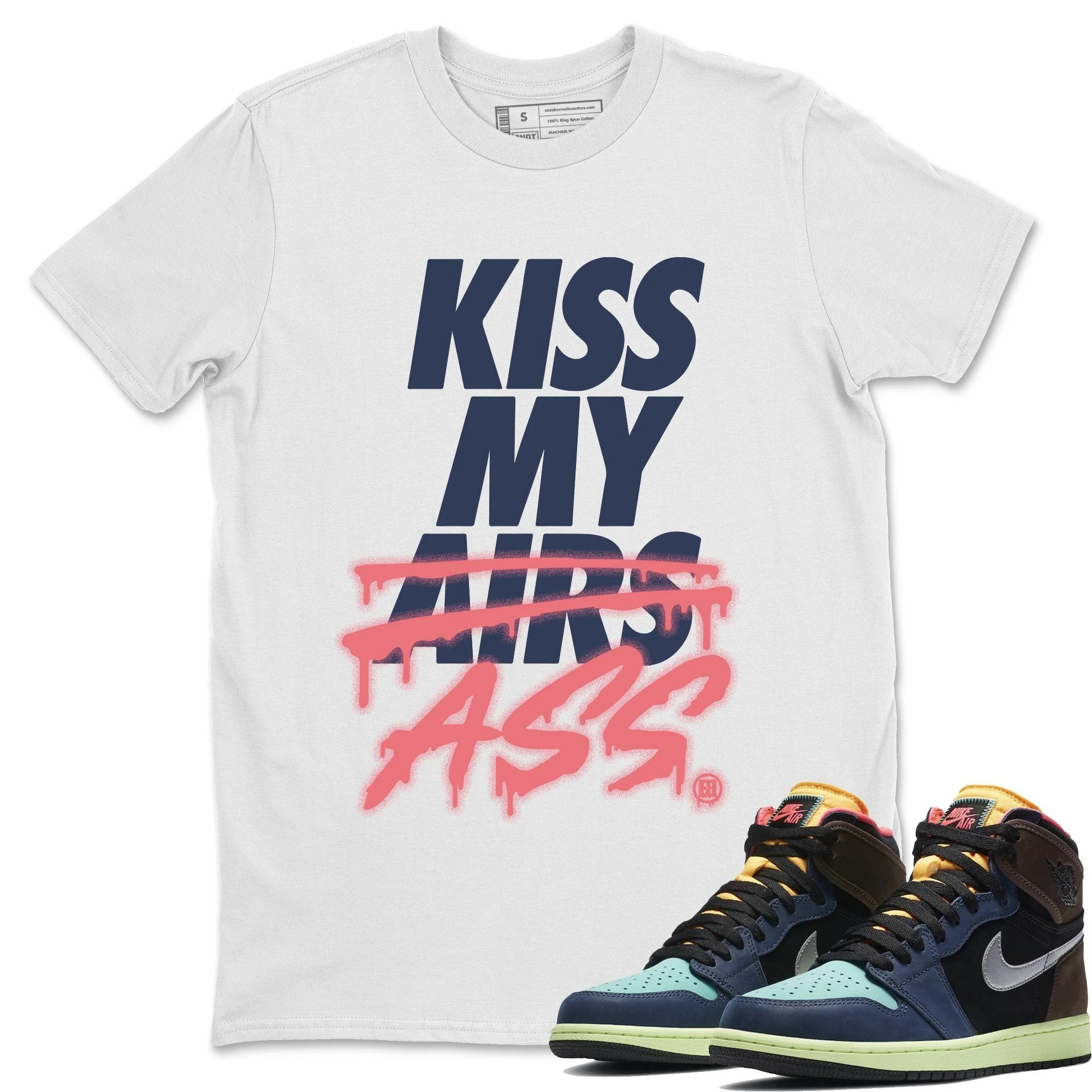 [Copy]Air Jordan Plate Unisex Tops - Air Jordan 1 Bio Hack