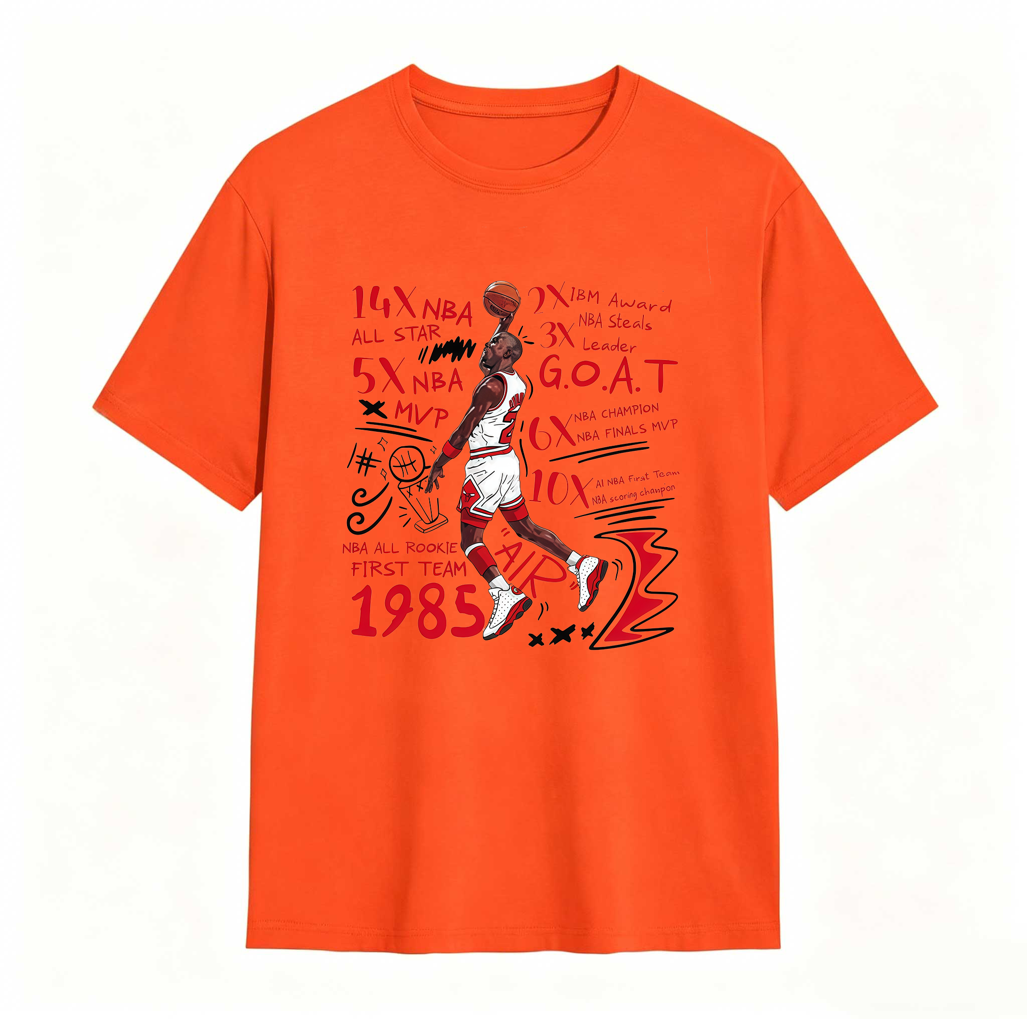 TShirt Matching Jordan 13 OG Chicago Red/White, Sneaker Tee, Best Gift, Adults & Kid, Jordan 13 OG, Hoodie, Sweatshirt