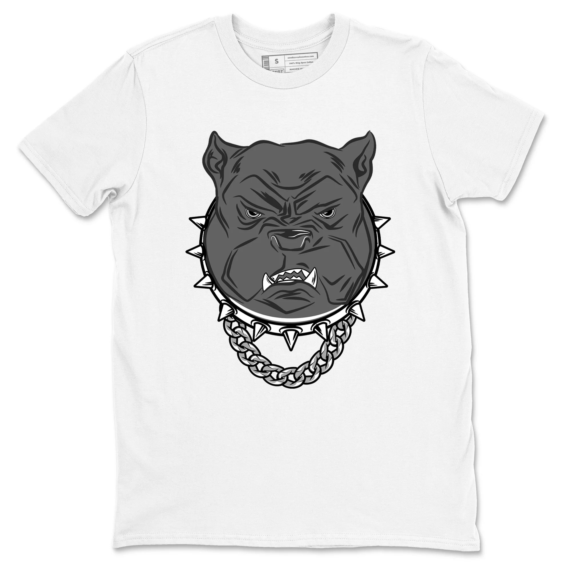 Angry Bulldog Sneaker Tees - Air Jordan 9 Cool Grey