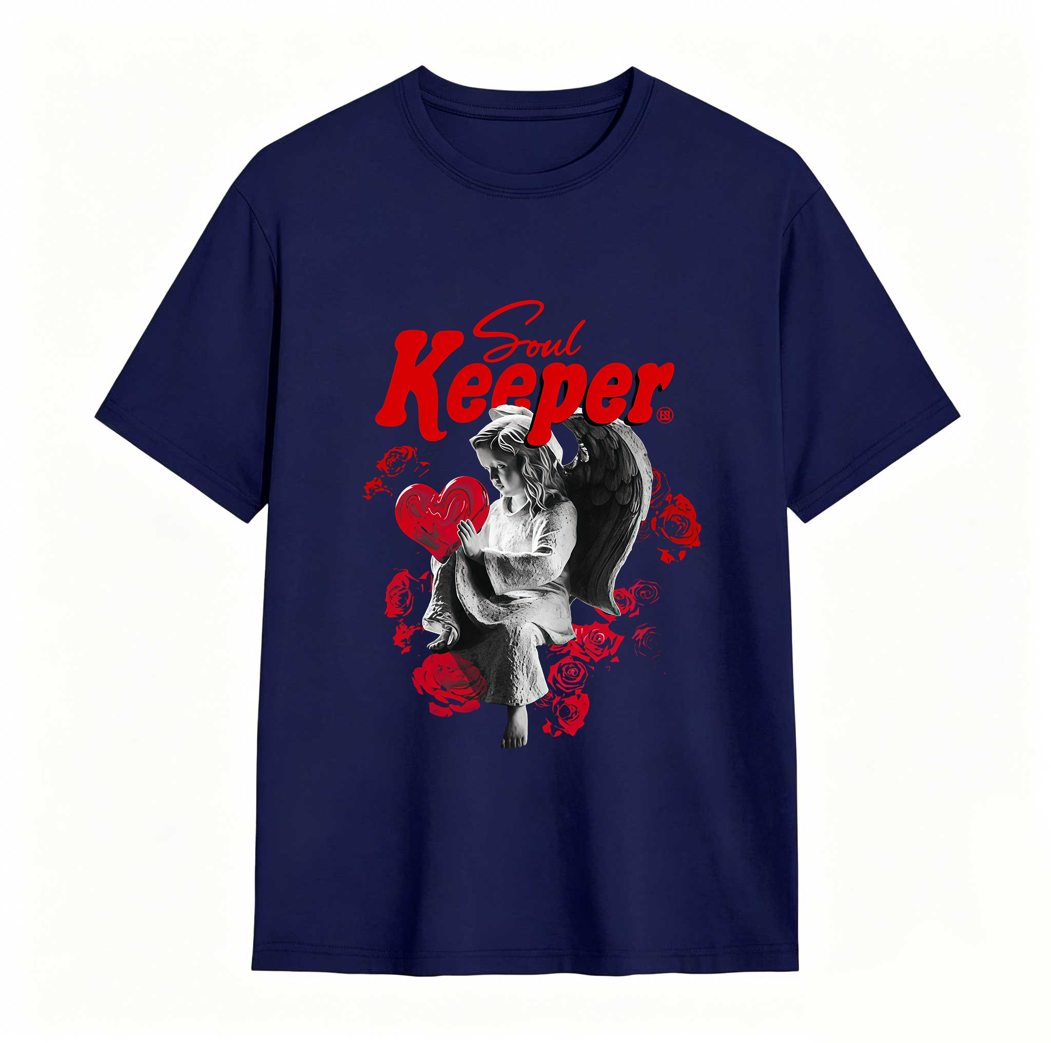 Soul Keeper Sneaker Tees - Match Air Jordan 1 '85 Bred