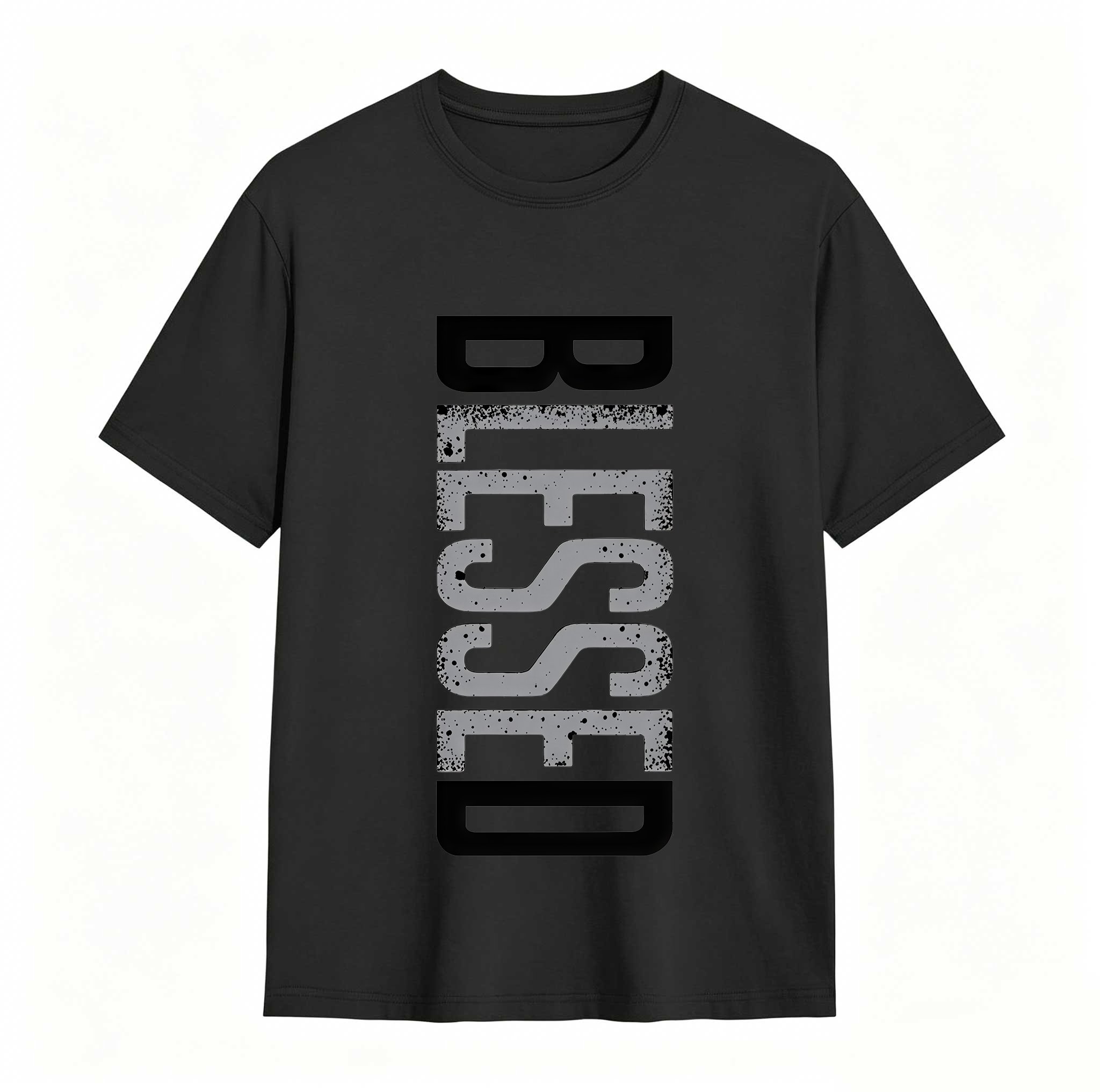 BLESSED Shirt to Match Jordan 4 White Cement, Retro 4 White Cement Shirt, White Cement 4s Sneaker Tee, Shirt To Match Sneakers