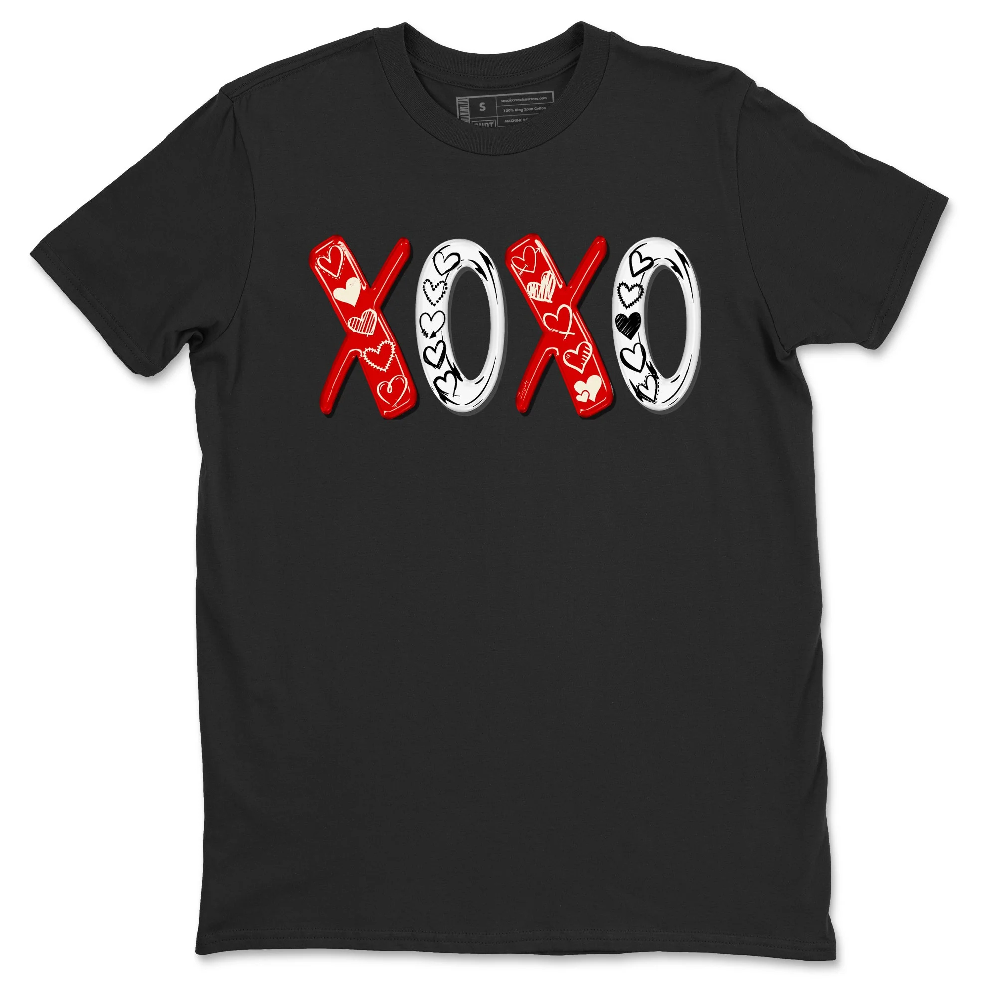 XOXO Sneaker Tees - Air Jordan 1 '85 Bred