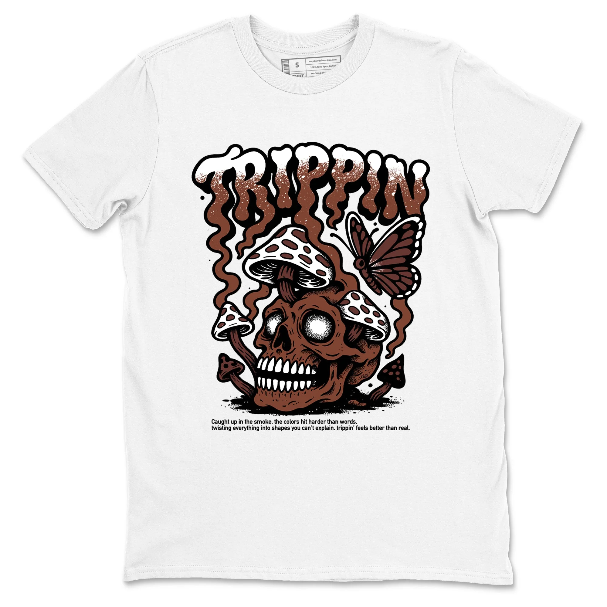 Trippin Sneaker Tees - Dunk Low Football
