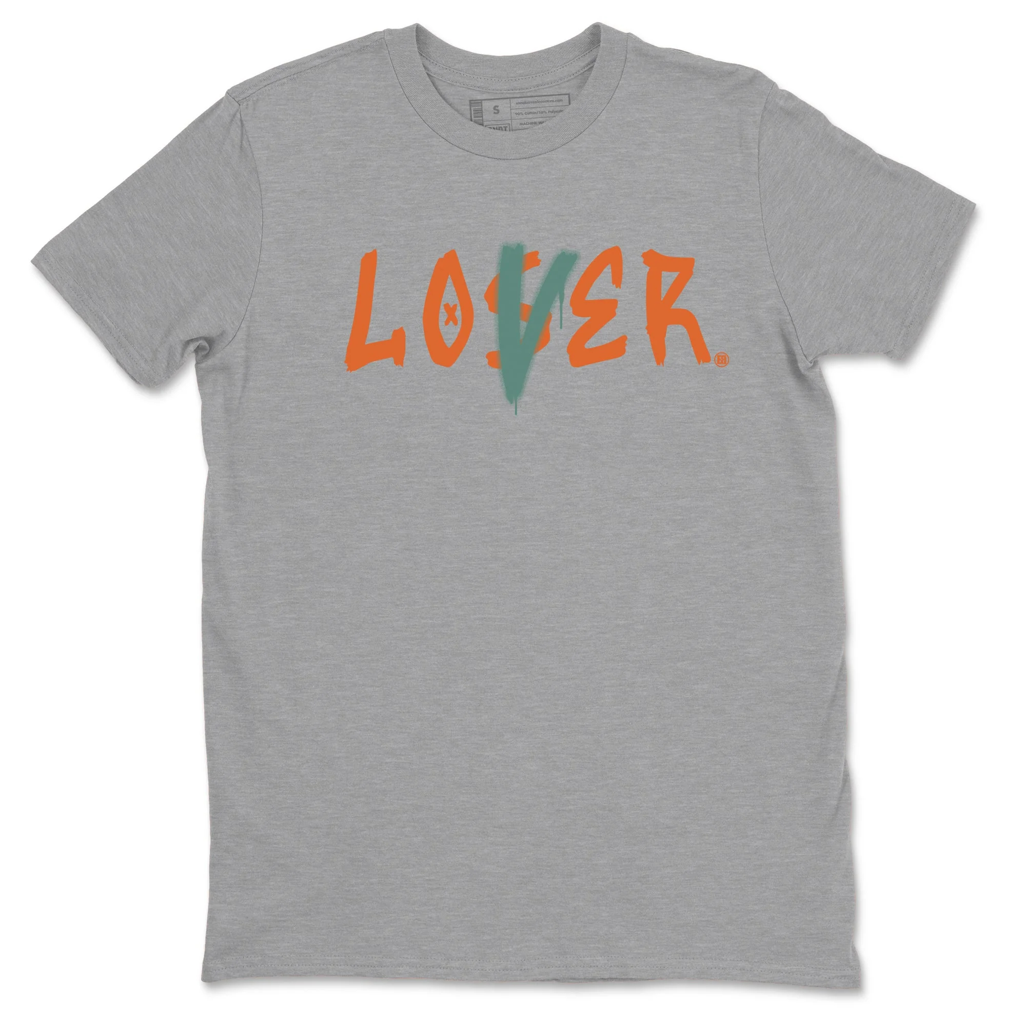 Loser Lover Sneaker Tees - Dunk Ceramic