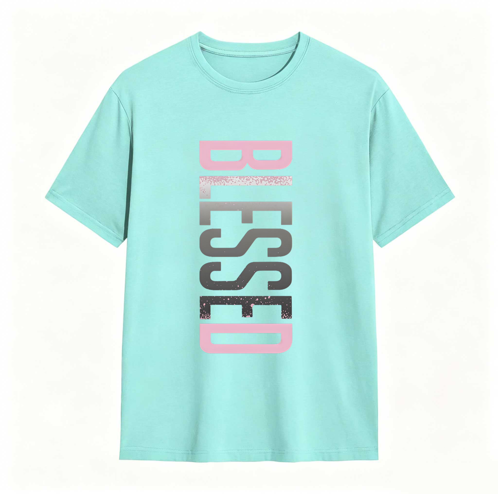 Air Max 95 Pink Foam Black White OG Big Bubble T Shirt Match VERTBLS