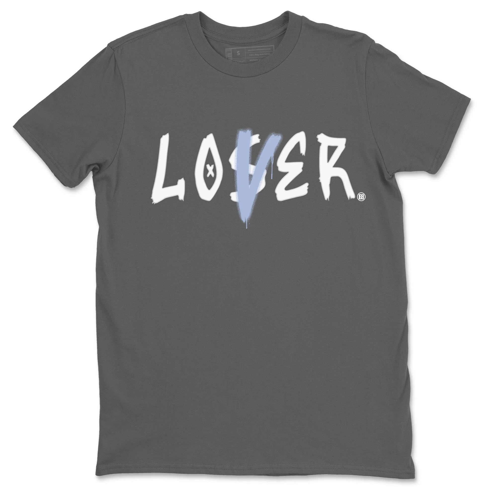 Loser Lover Unisex Tops - Air Jordan 6 Cool Grey