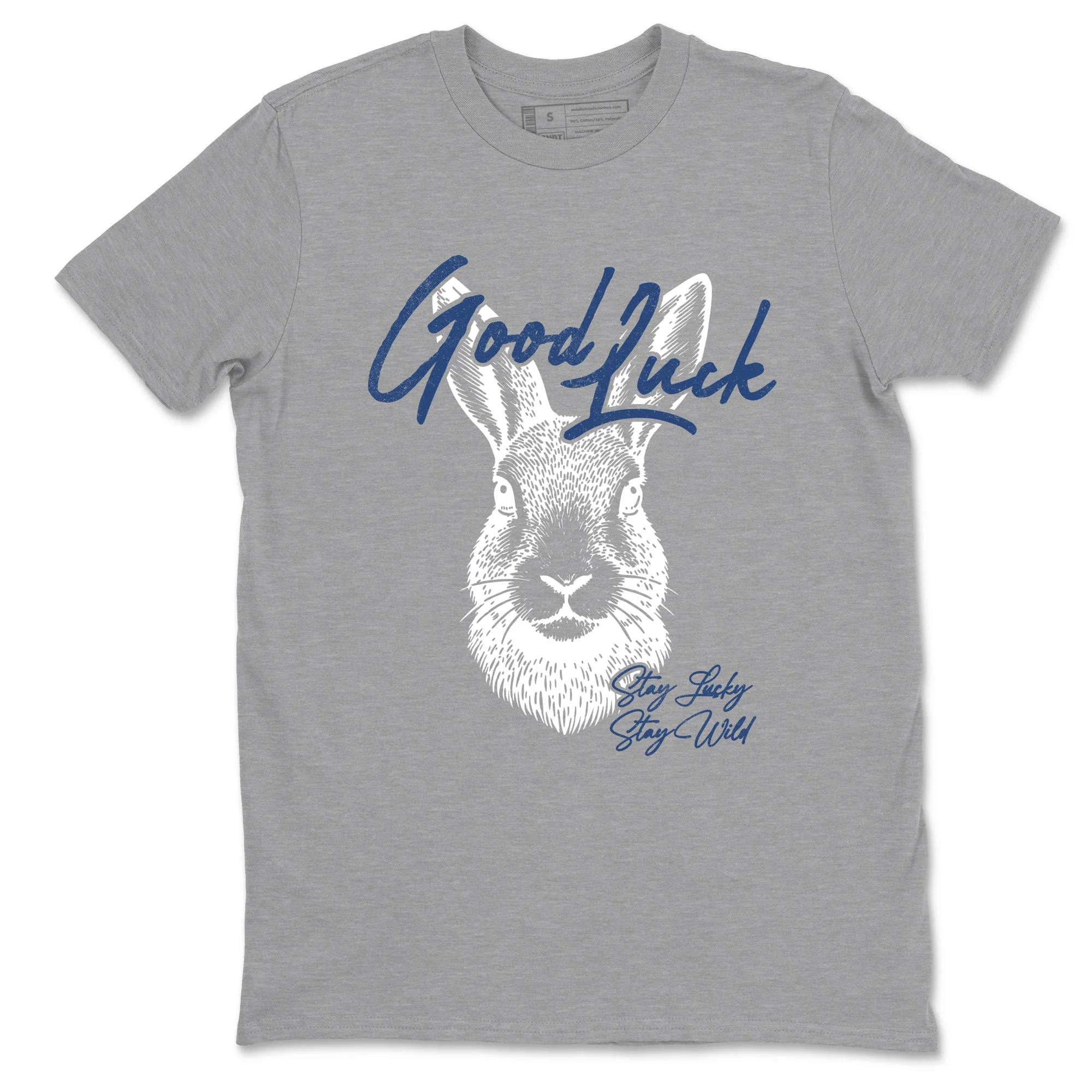 Good Luck Sneaker Tees - Air Jordan 9 Flint Grey