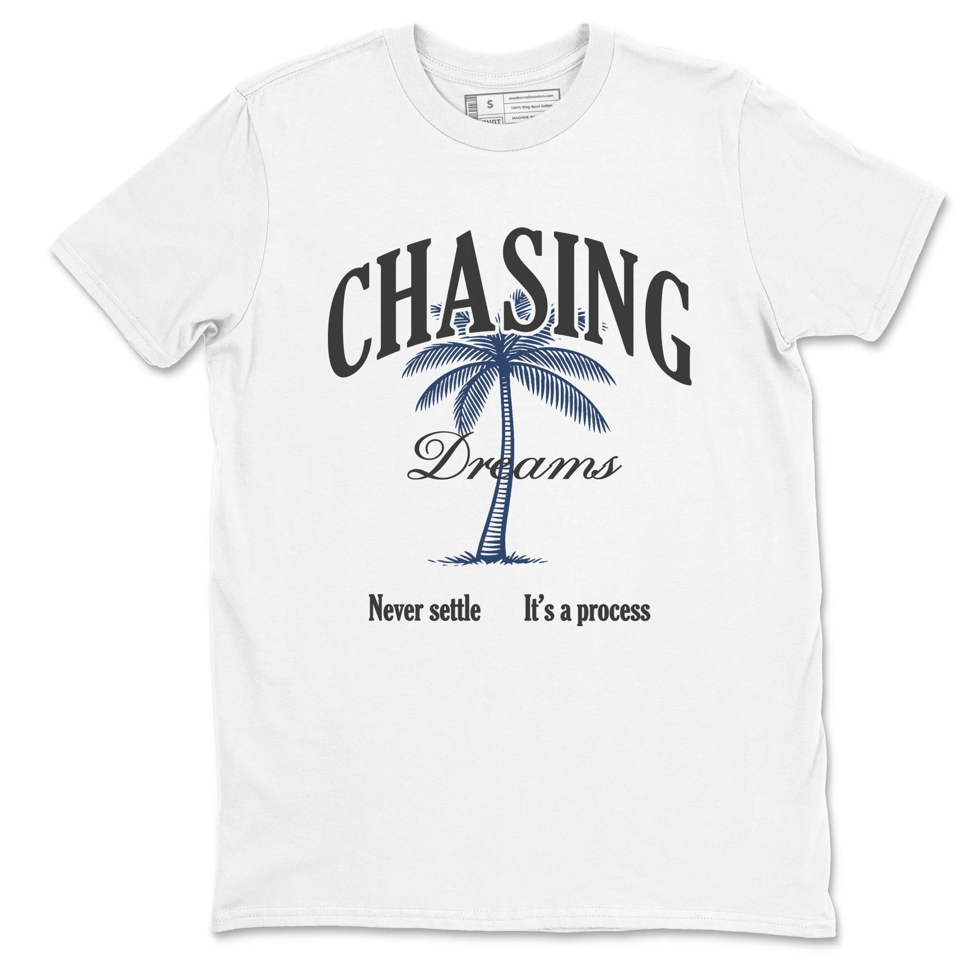 Chasing Dreams Sneaker Tees - Air Jordan 9 Flint Grey