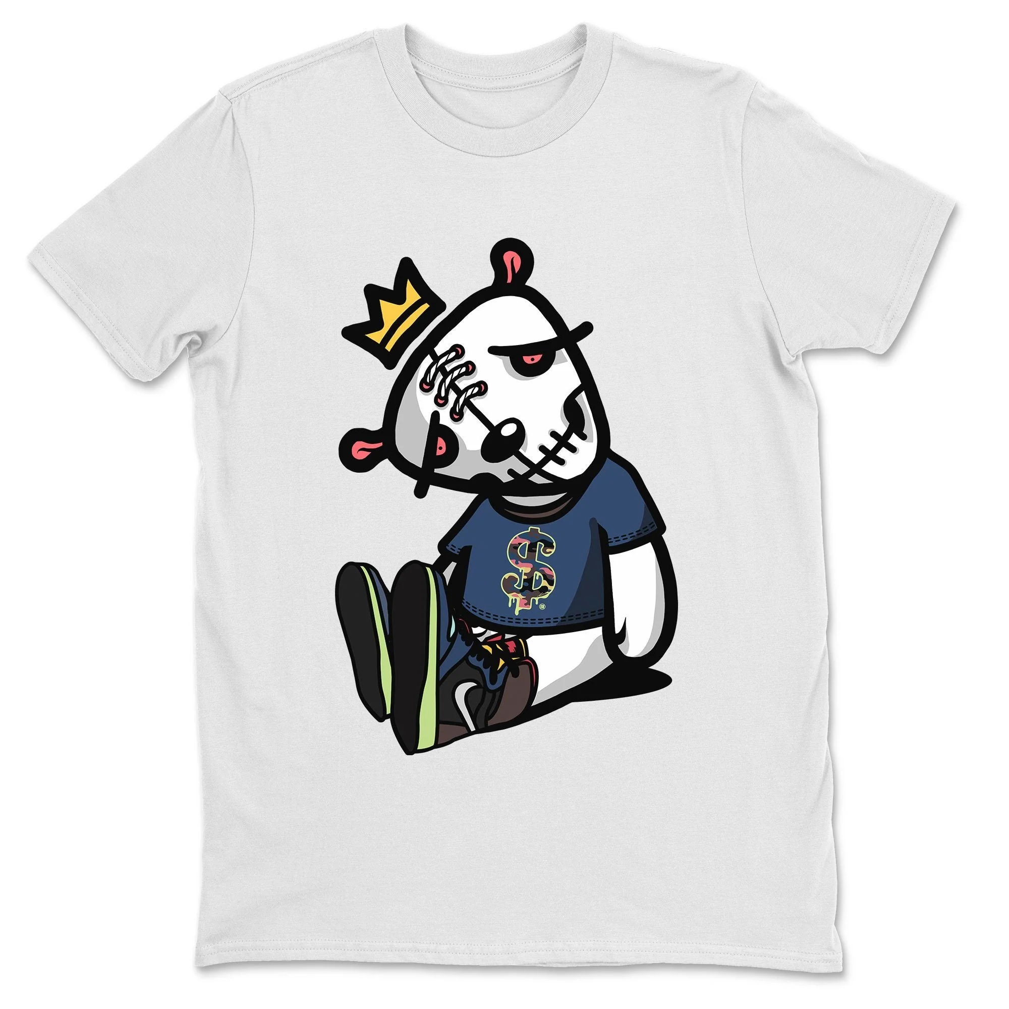 Dead Dolls Unisex Tops - Air Jordan 1 Bio Hack