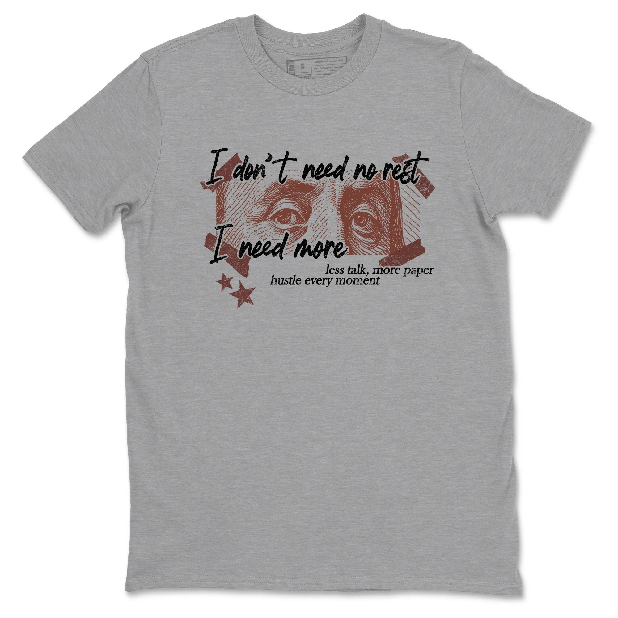 I Need More Sneaker Tees - Dunk Low Football