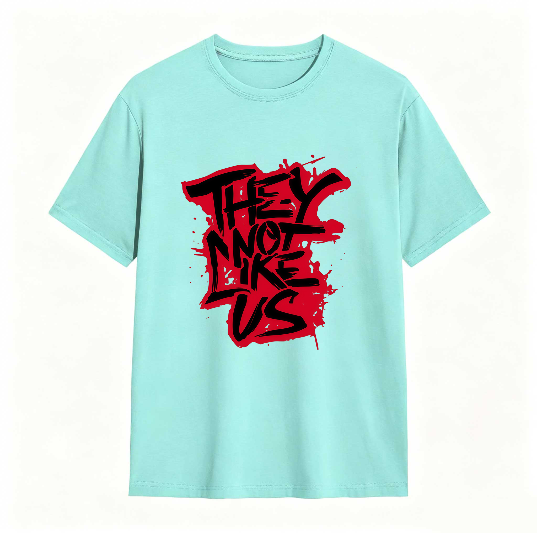 They Not Like US T-Shirt Matching Jordan 13 OG Chicago Red/White, Sneaker Tee, Best Gift