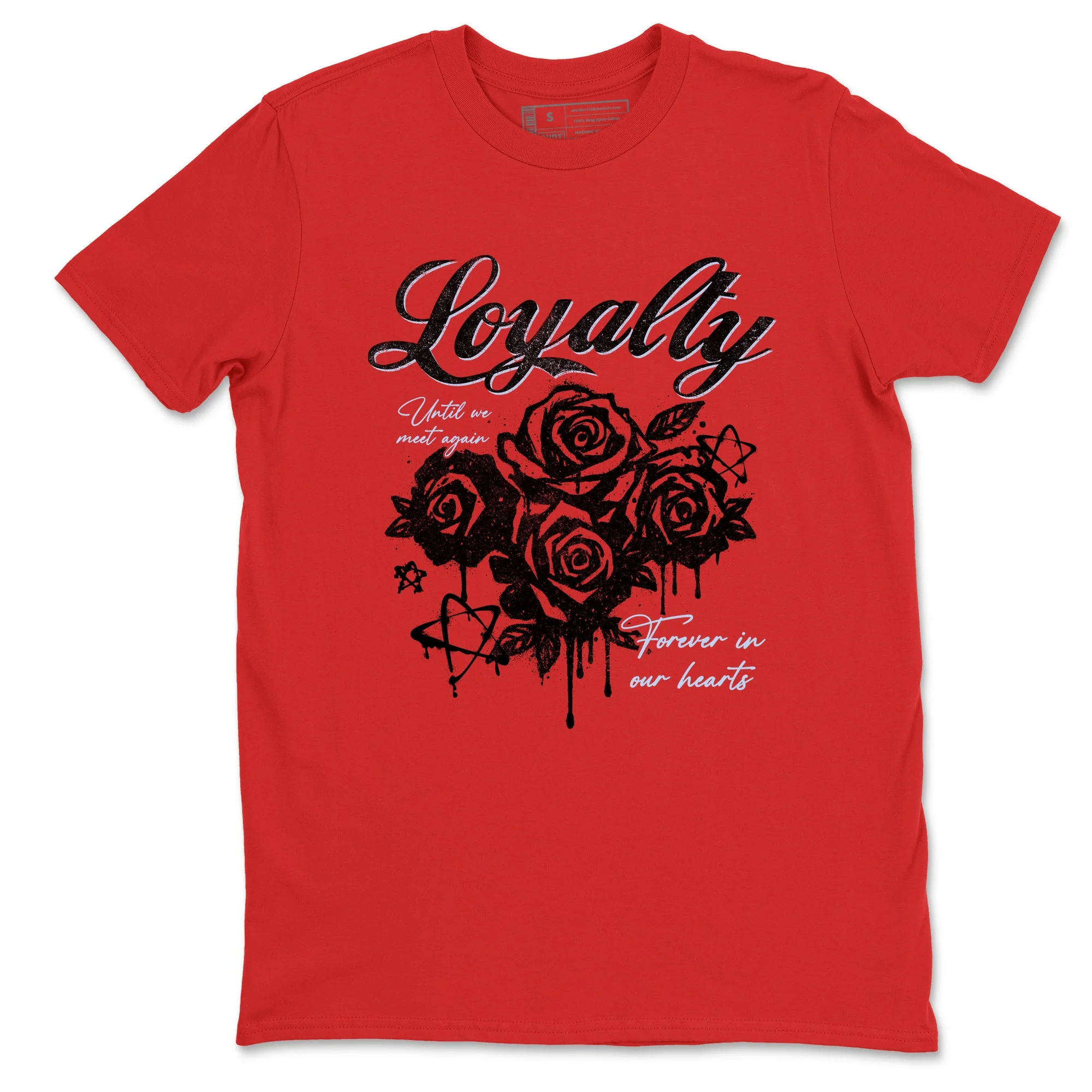 Loyalty Sneaker Tees - Air Jordan 6 Reverse Infrared