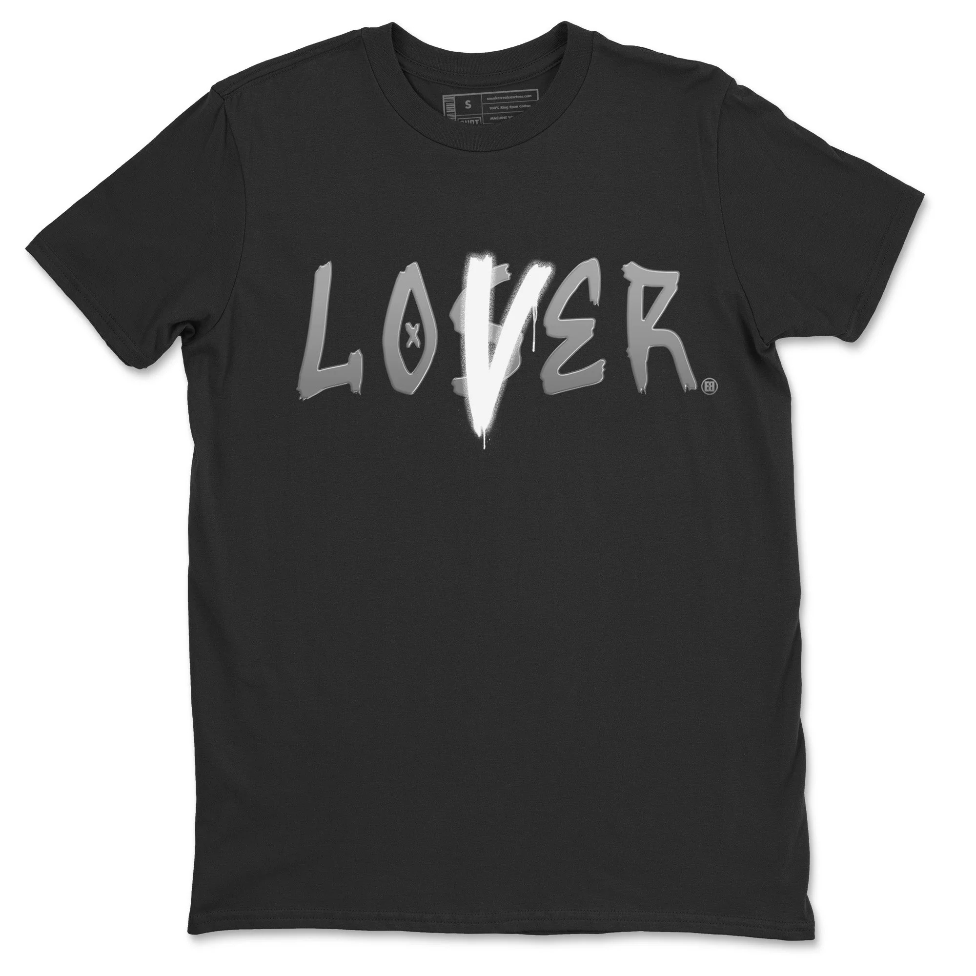 Loser Lover Unisex Tops - Air Jordan 6 Cool Grey