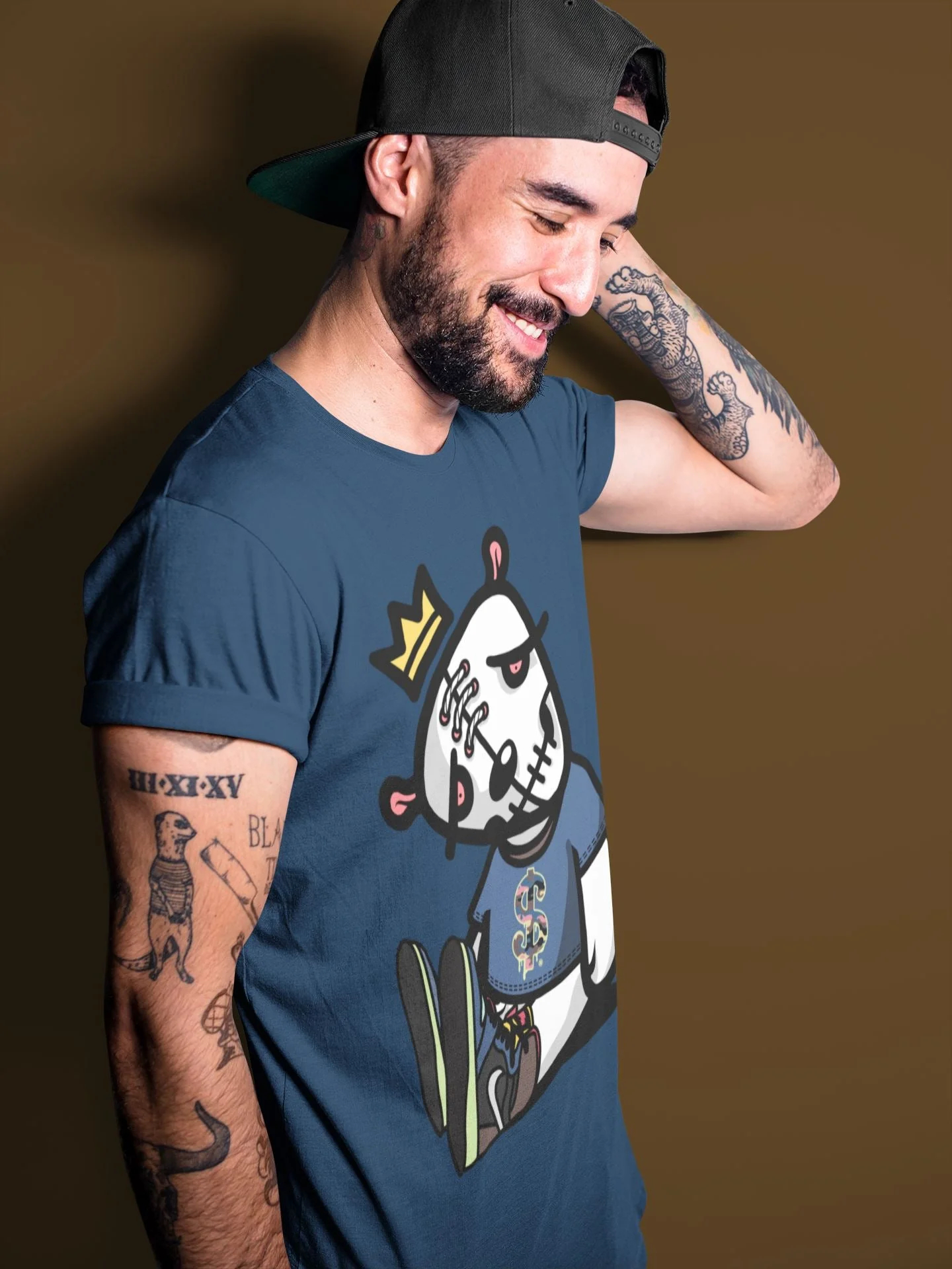 Dead Dolls Unisex Tops - Air Jordan 1 Bio Hack