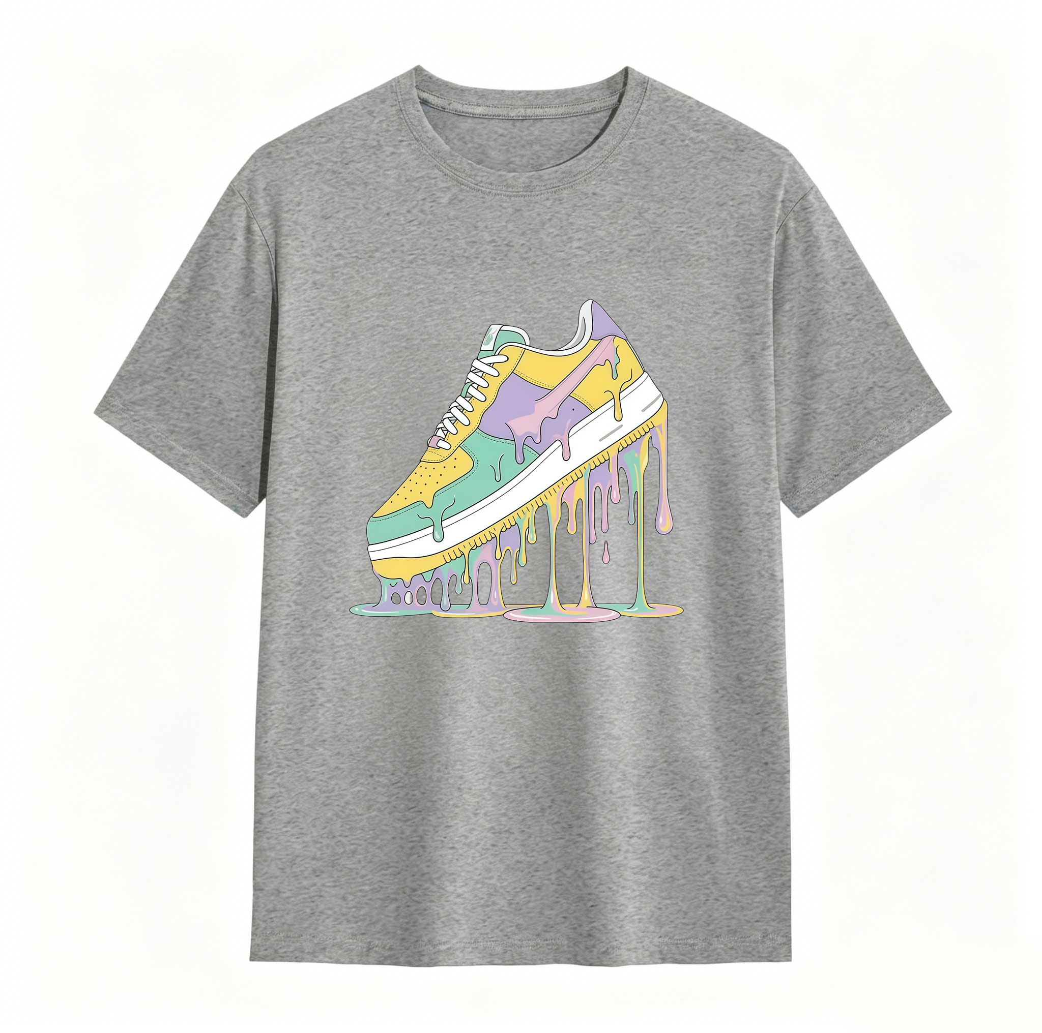 Dunk Easter Air Force 1 Emerald Rise Yellow Pulse Hydrangeas White Pink Foam 2026 Low T Shirt Match Dripping Shoe