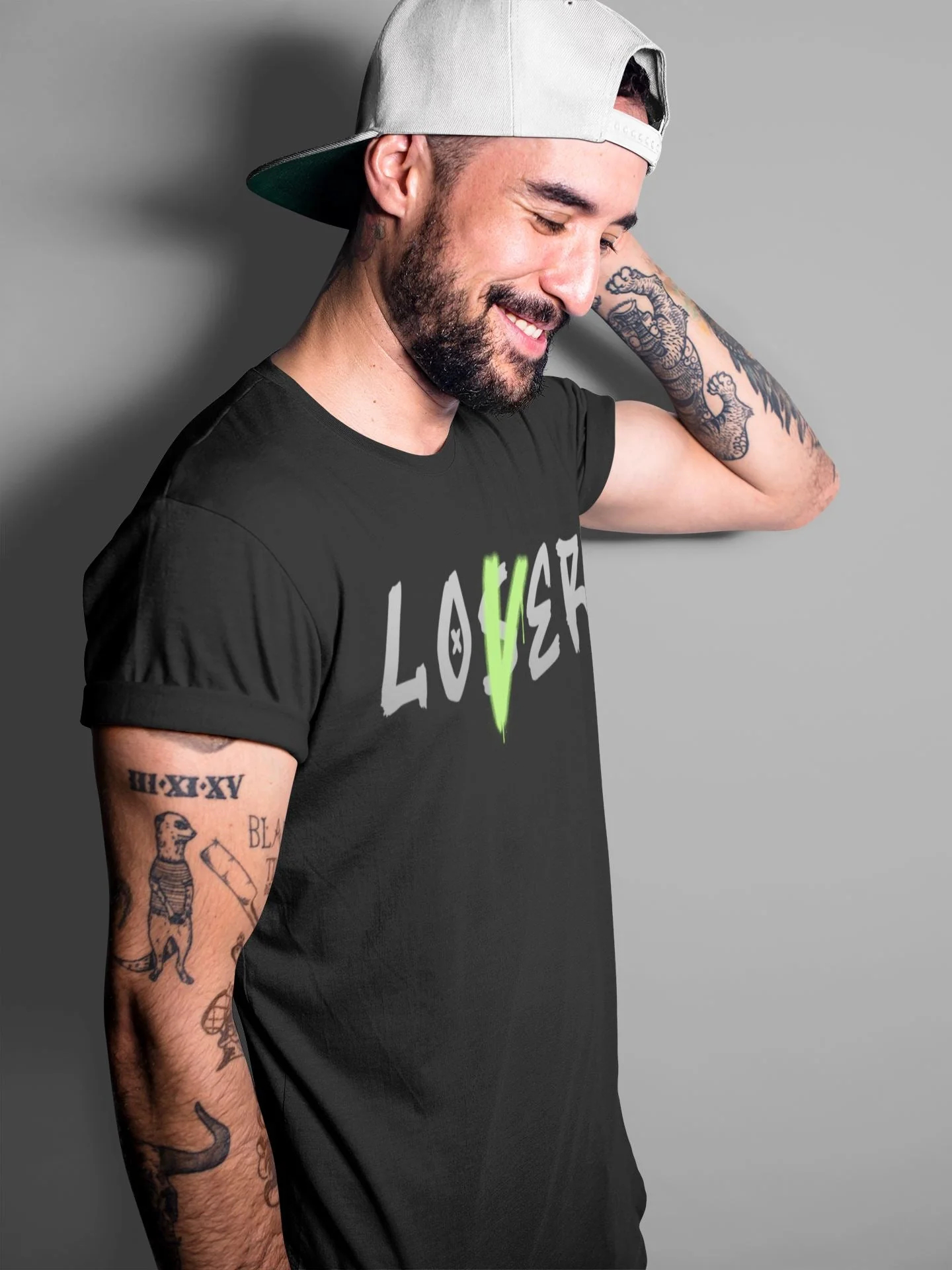 Loser Lover Unisex Tops - Air Jordan 5 Green Bean