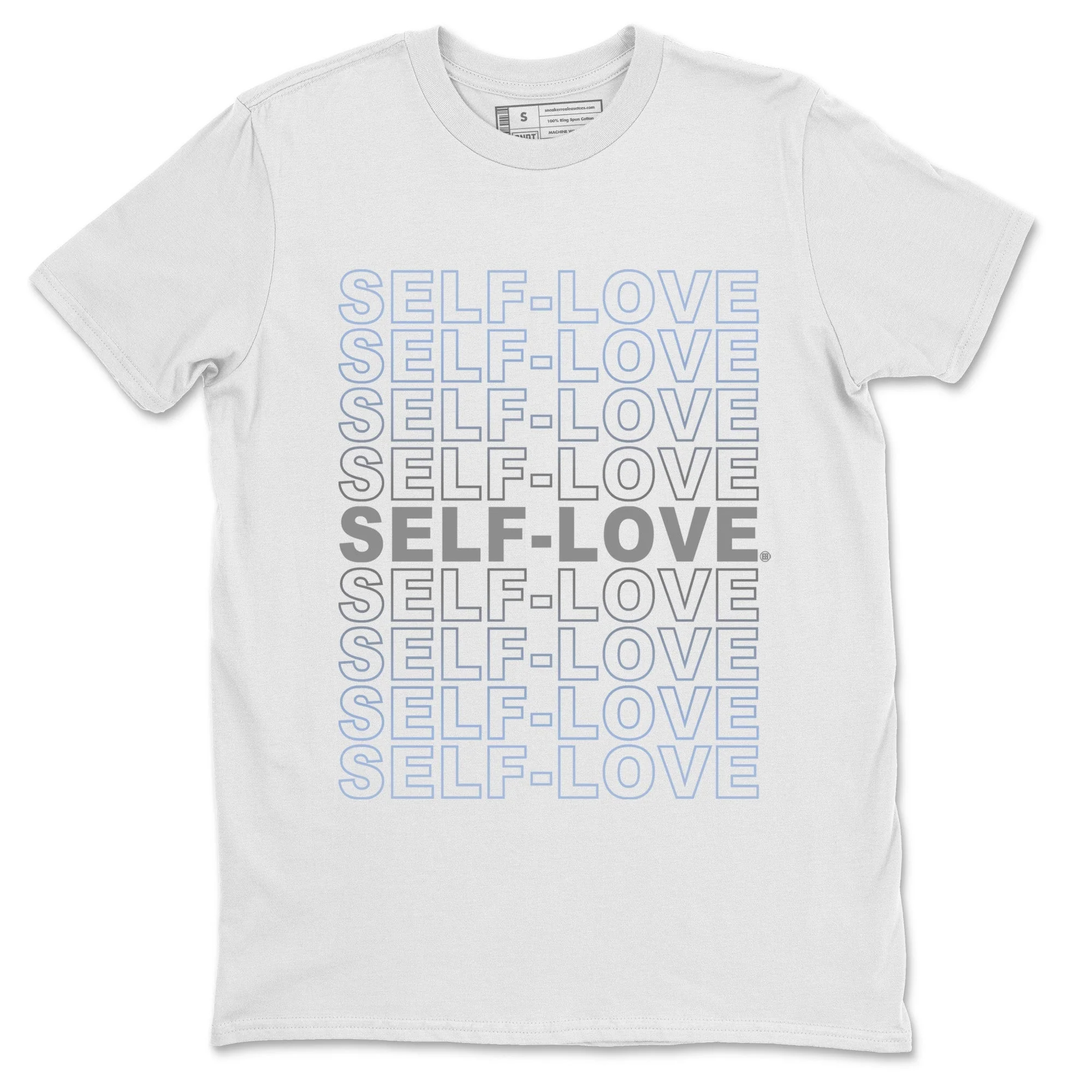 Self Love Unisex Tops - Air Jordan 6 Cool Grey