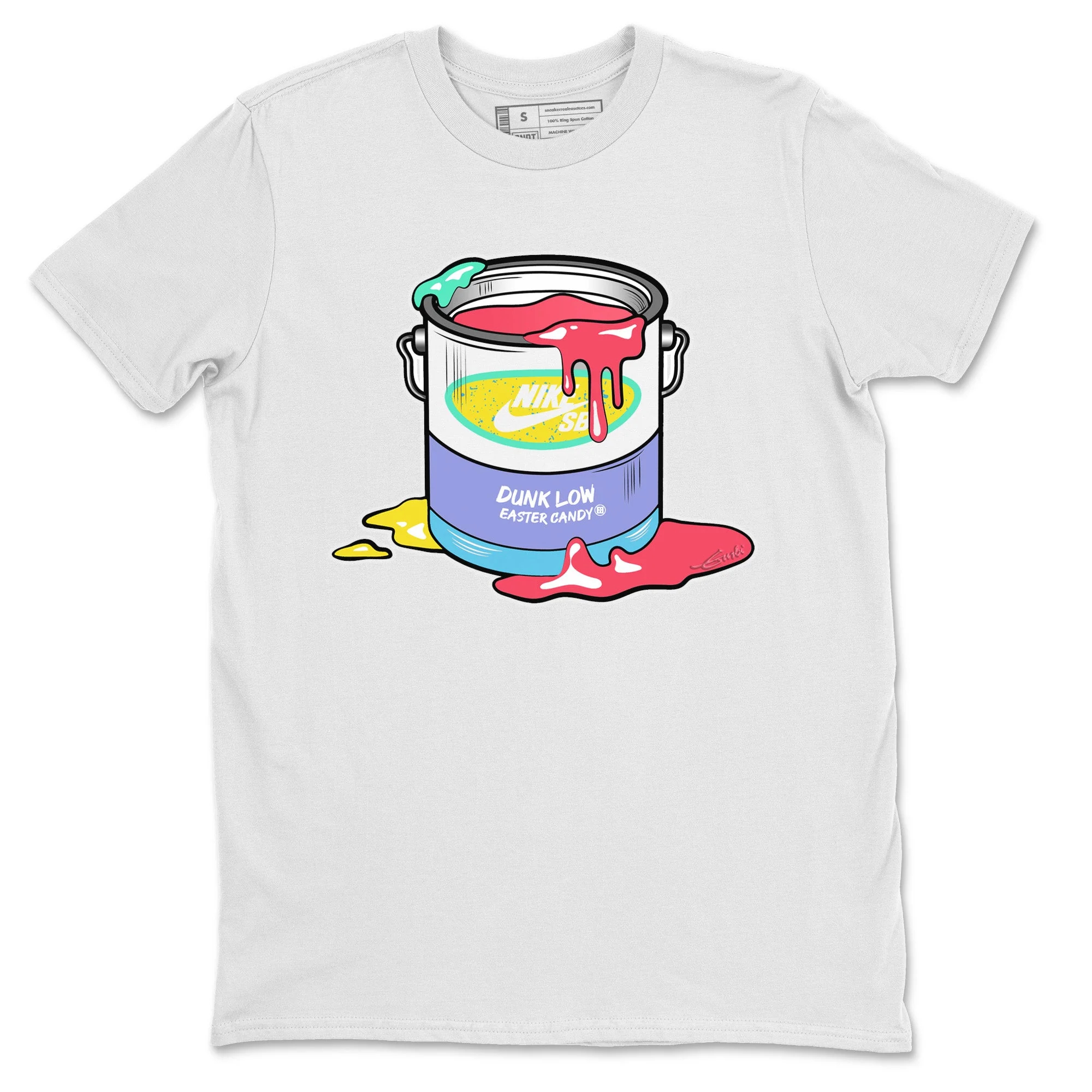Bucket Unisex Tops - Dunk Easter Candy