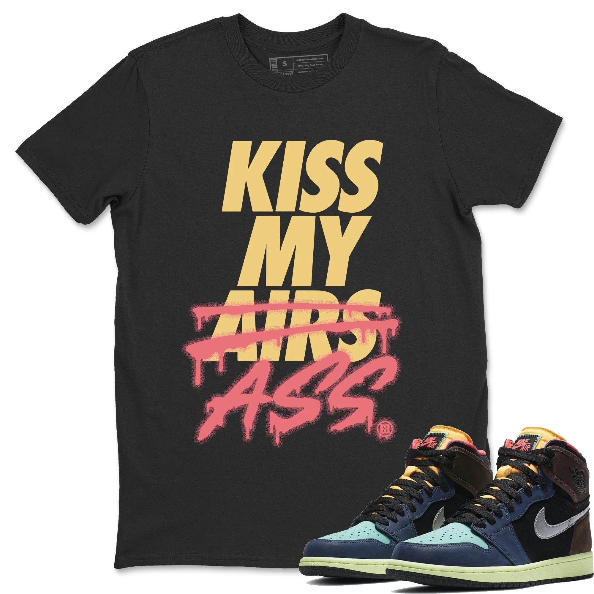 [Copy]Air Jordan Plate Unisex Tops - Air Jordan 1 Bio Hack