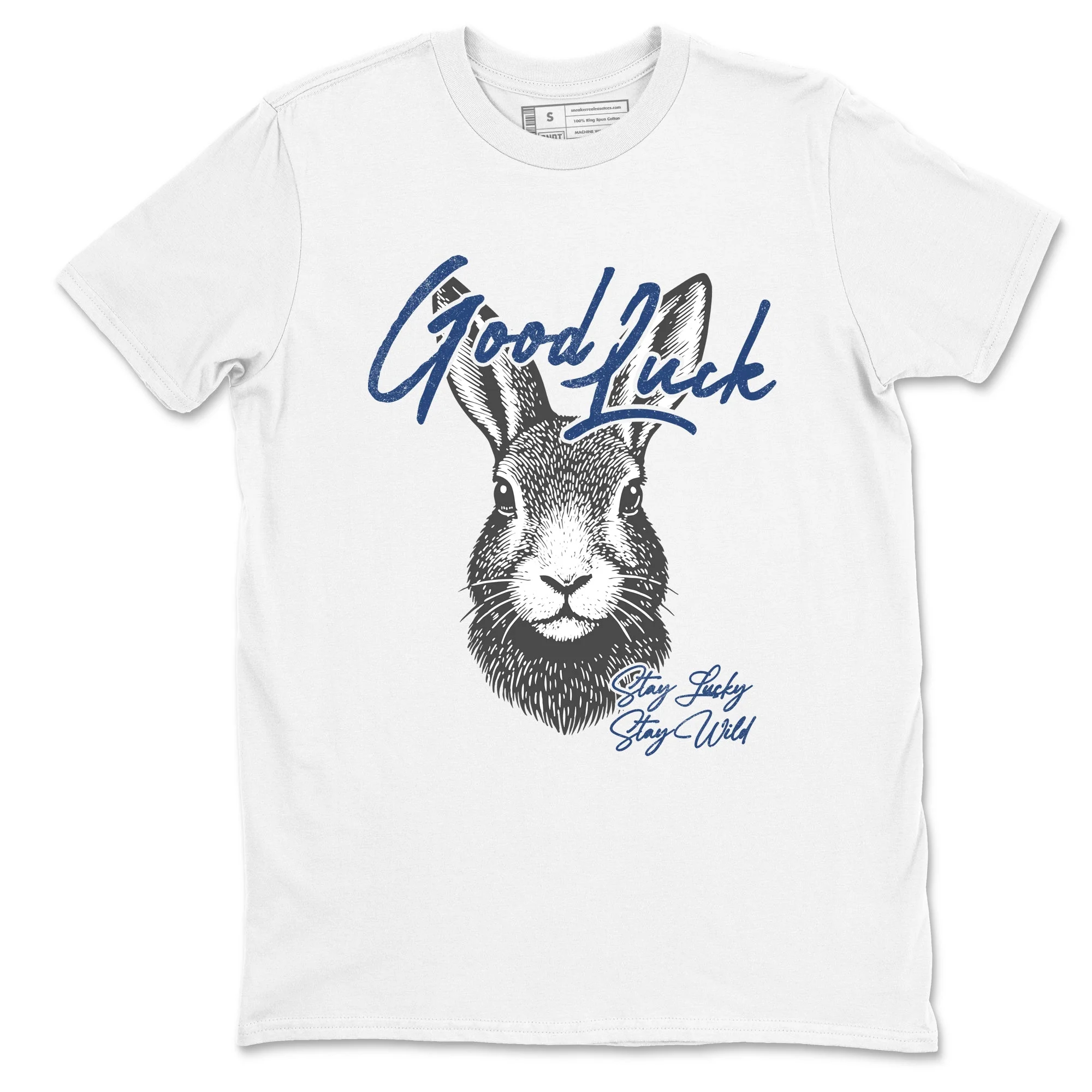 Good Luck Sneaker Tees - Air Jordan 9 Flint Grey