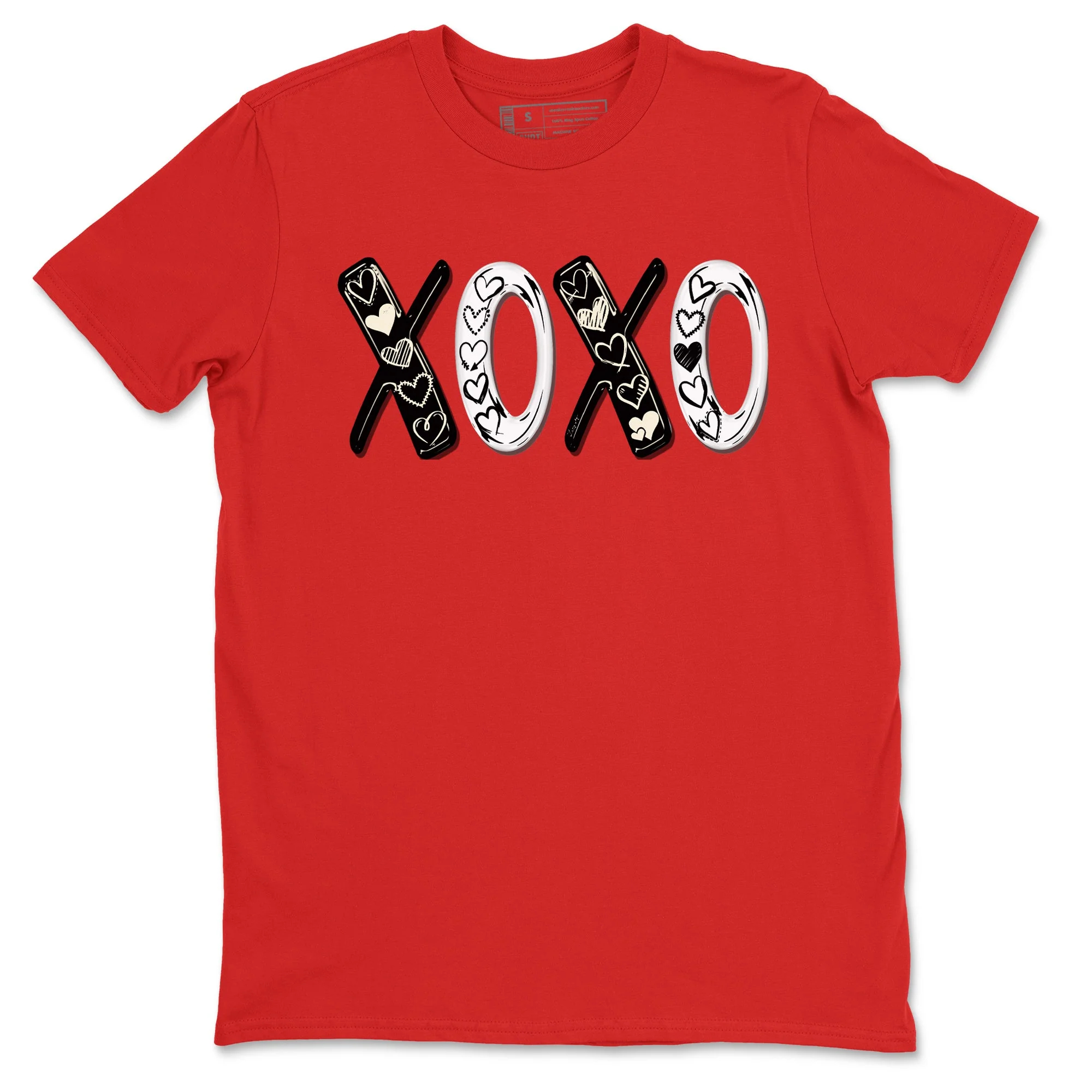 XOXO Sneaker Tees - Air Jordan 1 '85 Bred