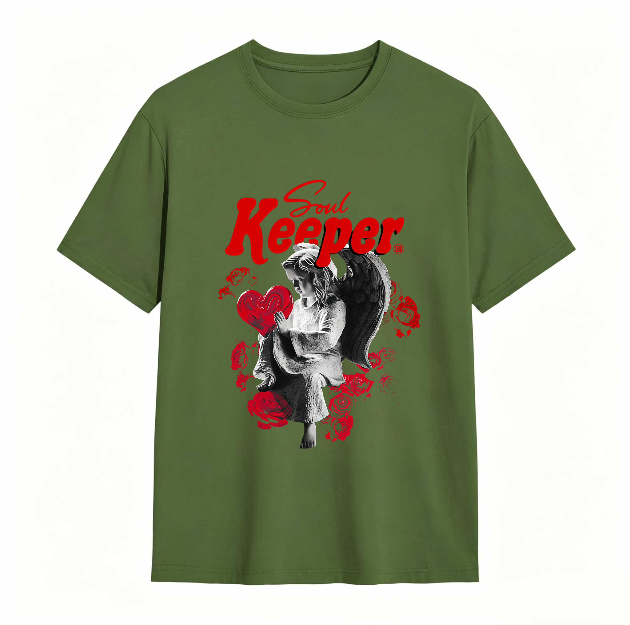 Soul Keeper Sneaker Tees - Match Air Jordan 1 '85 Bred