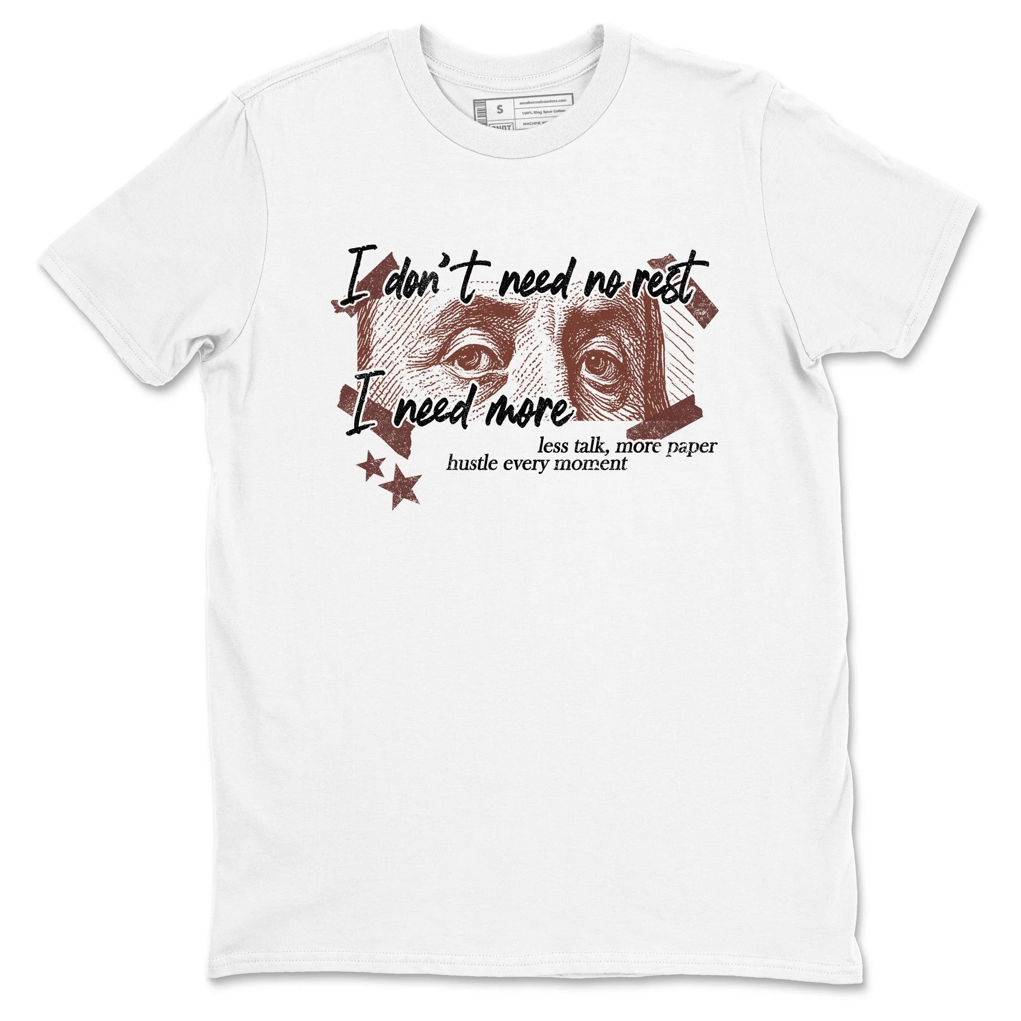 I Need More Sneaker Tees - Dunk Low Football