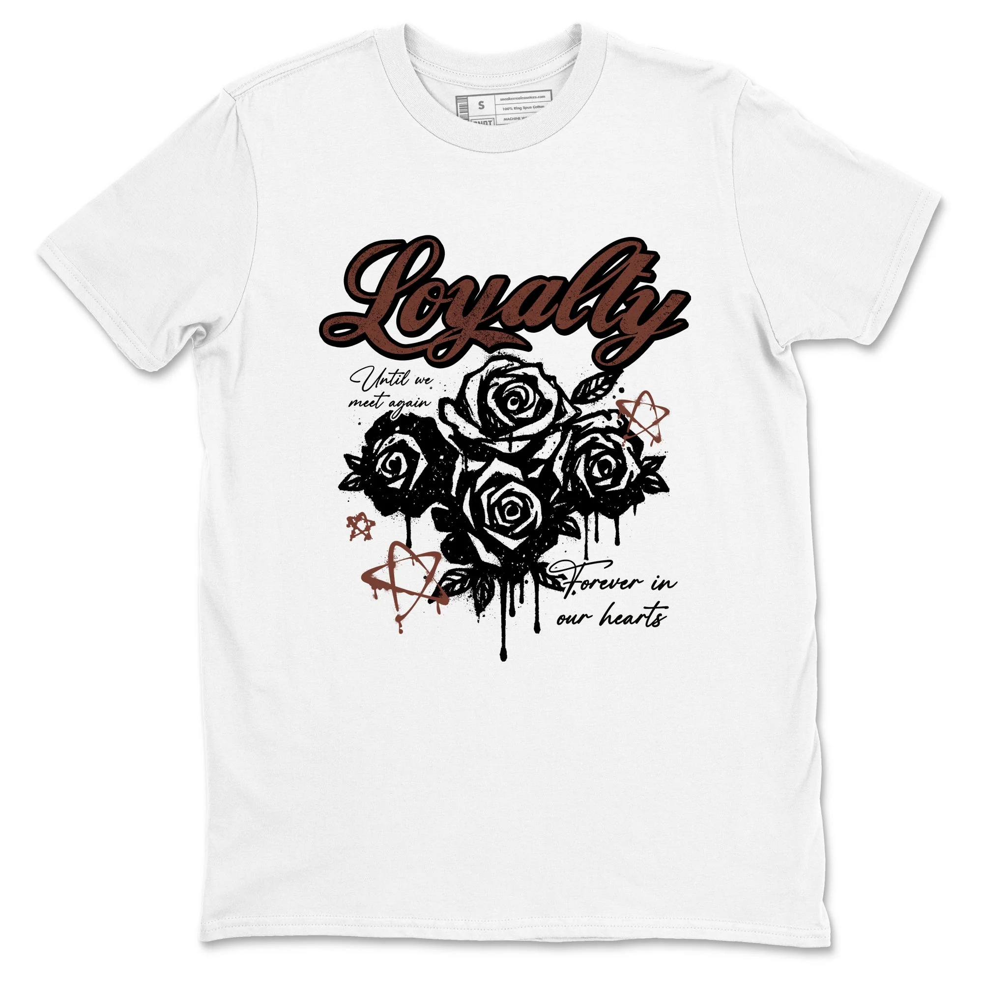Loyalty Sneaker Tees - Dunk Low Football