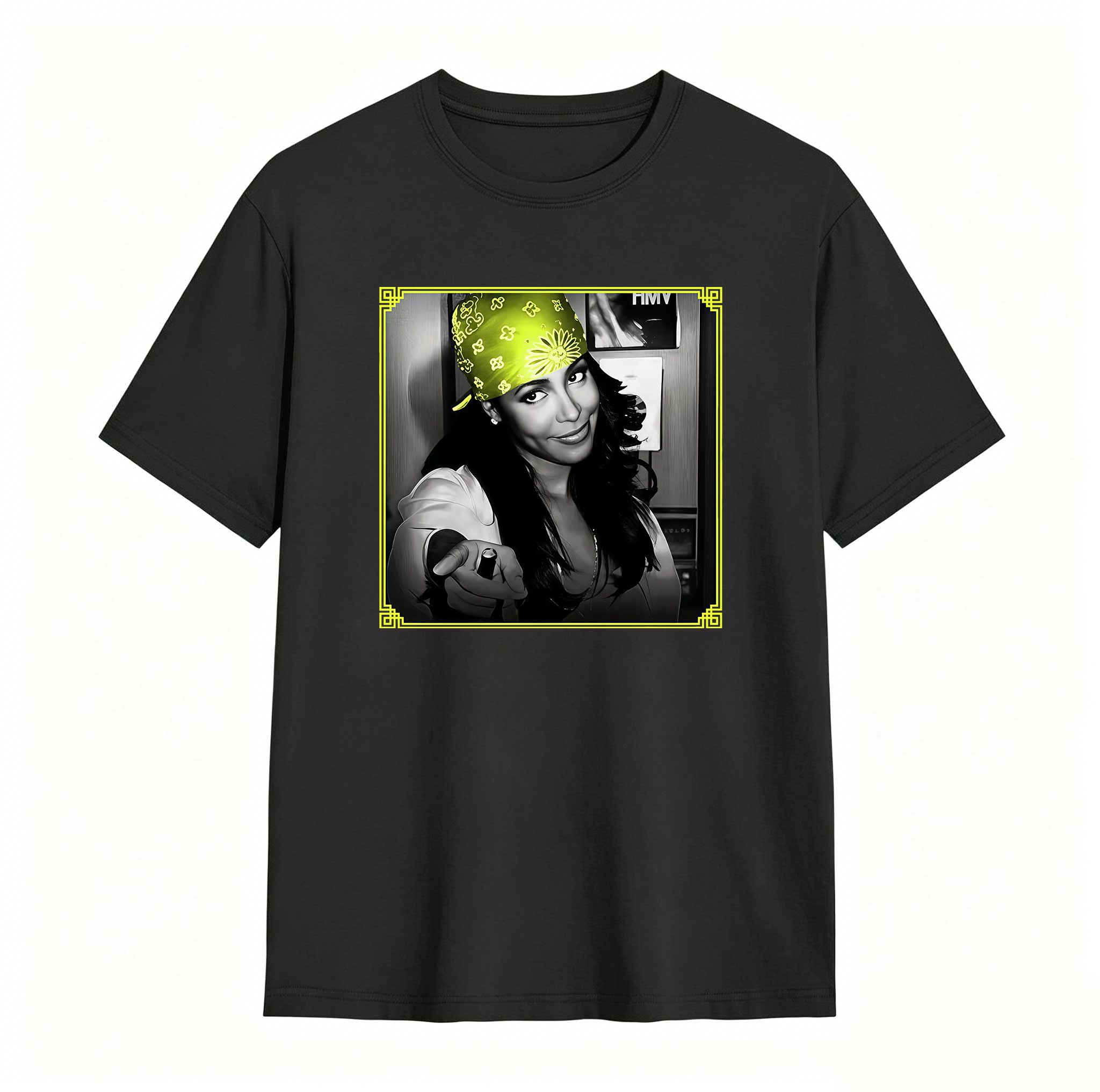Air Max 95 Big Bubble Neon Yellow Black Cool Grey 2026 OG T Shirt Match LIYAH