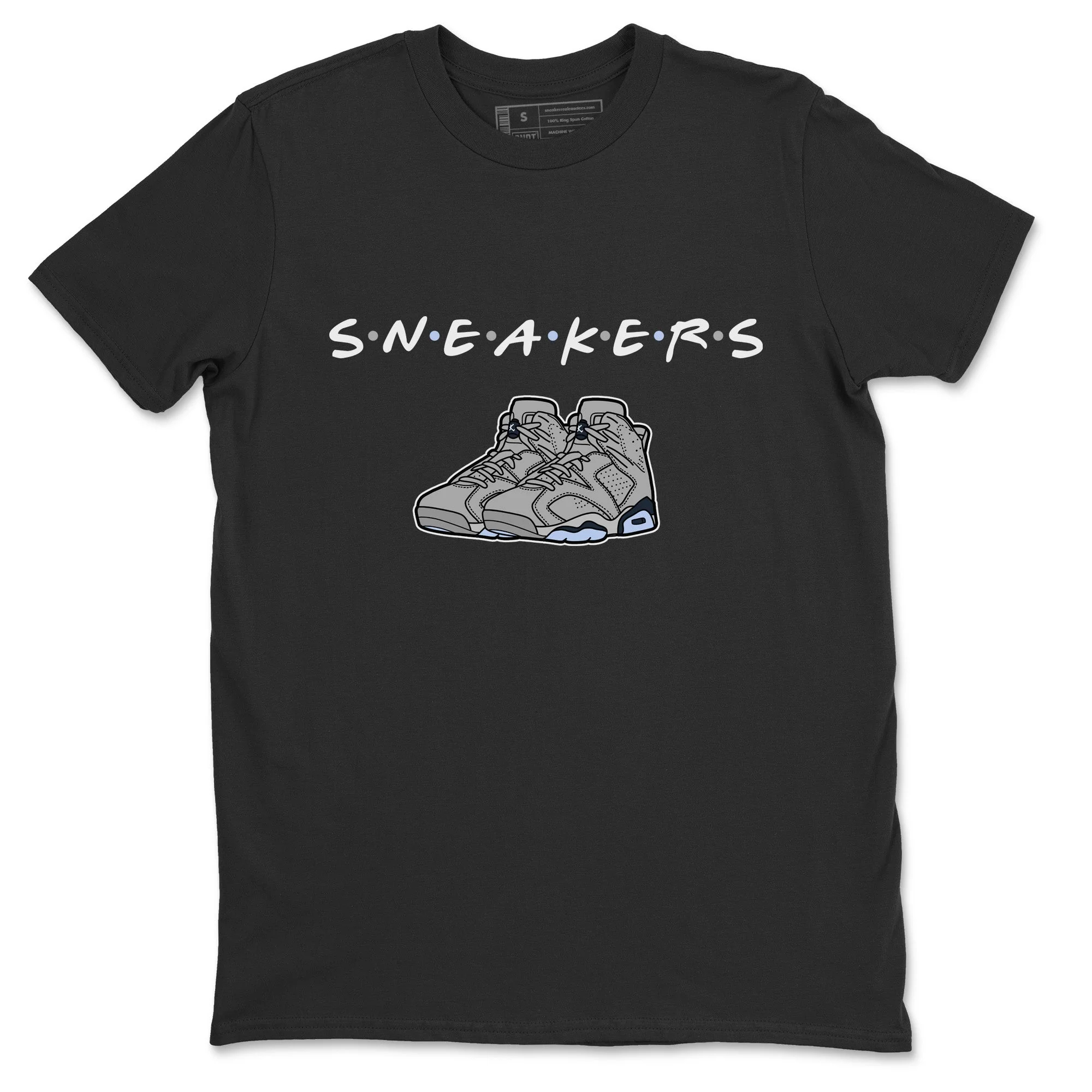 Sneakers Unisex Tops - Air Jordan 6 Georgetown