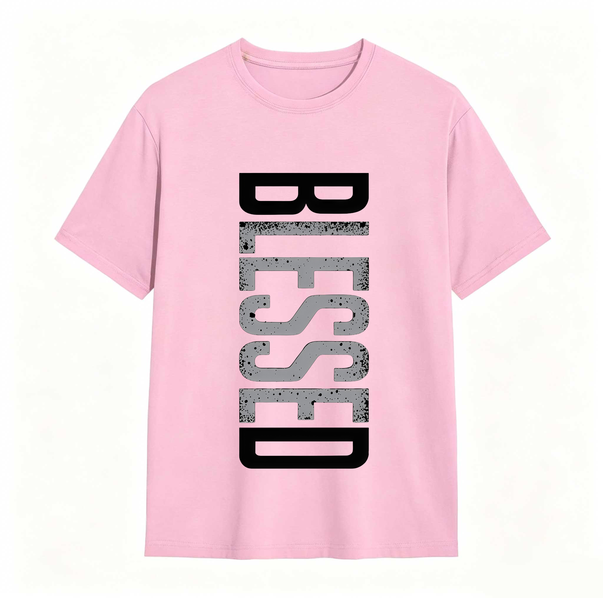 BLESSED Shirt to Match Jordan 4 White Cement, Retro 4 White Cement Shirt, White Cement 4s Sneaker Tee, Shirt To Match Sneakers