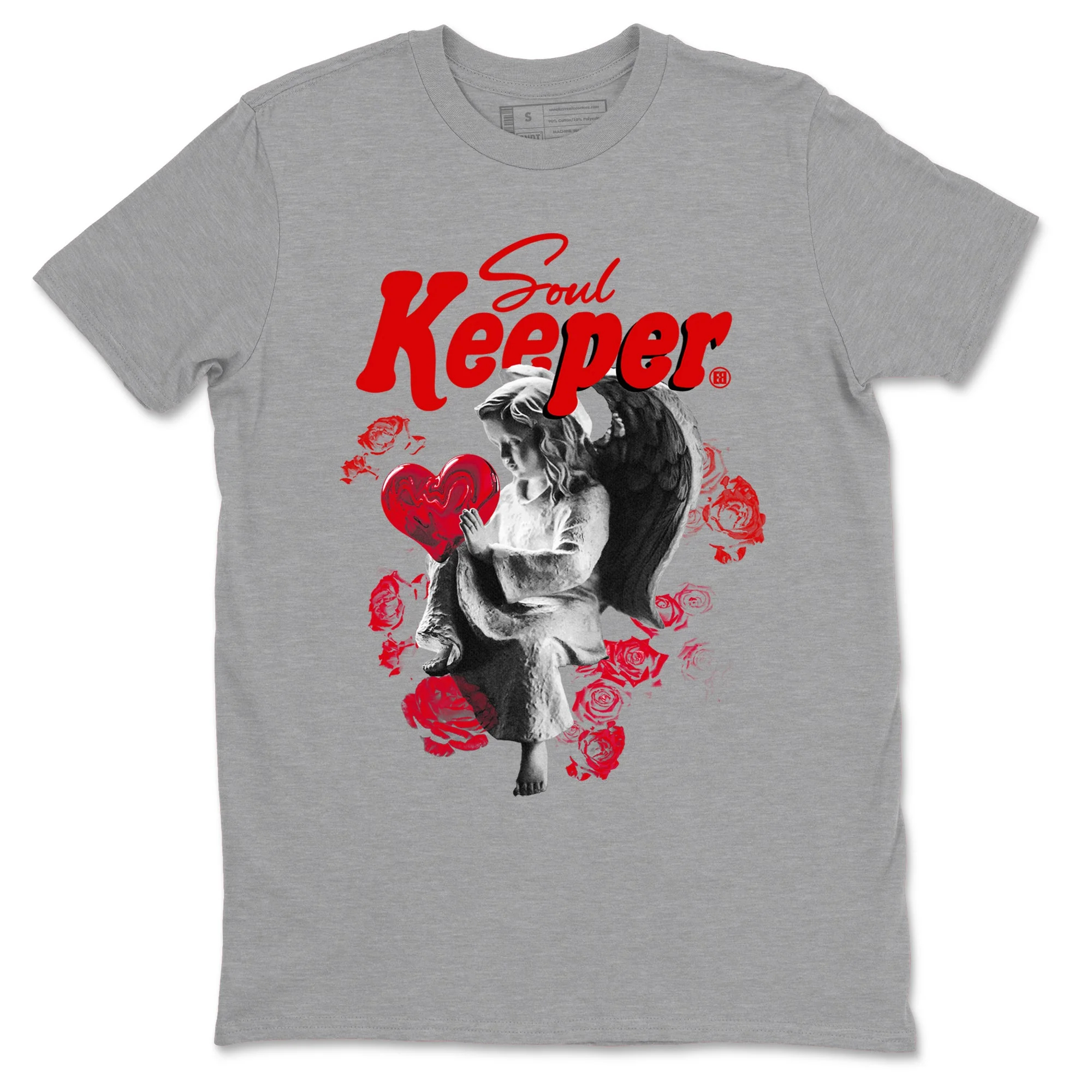 Soul Keeper Sneaker Tees - Air Jordan 1 '85 Bred