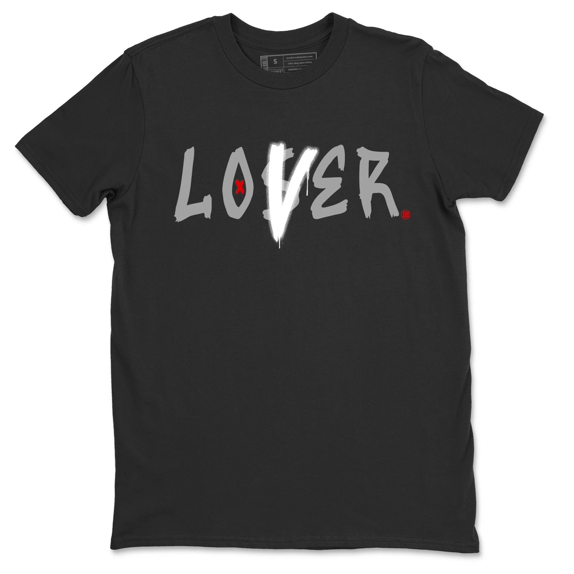 Loser Lover Unisex Tops - Air Jordan 9 Fire Red
