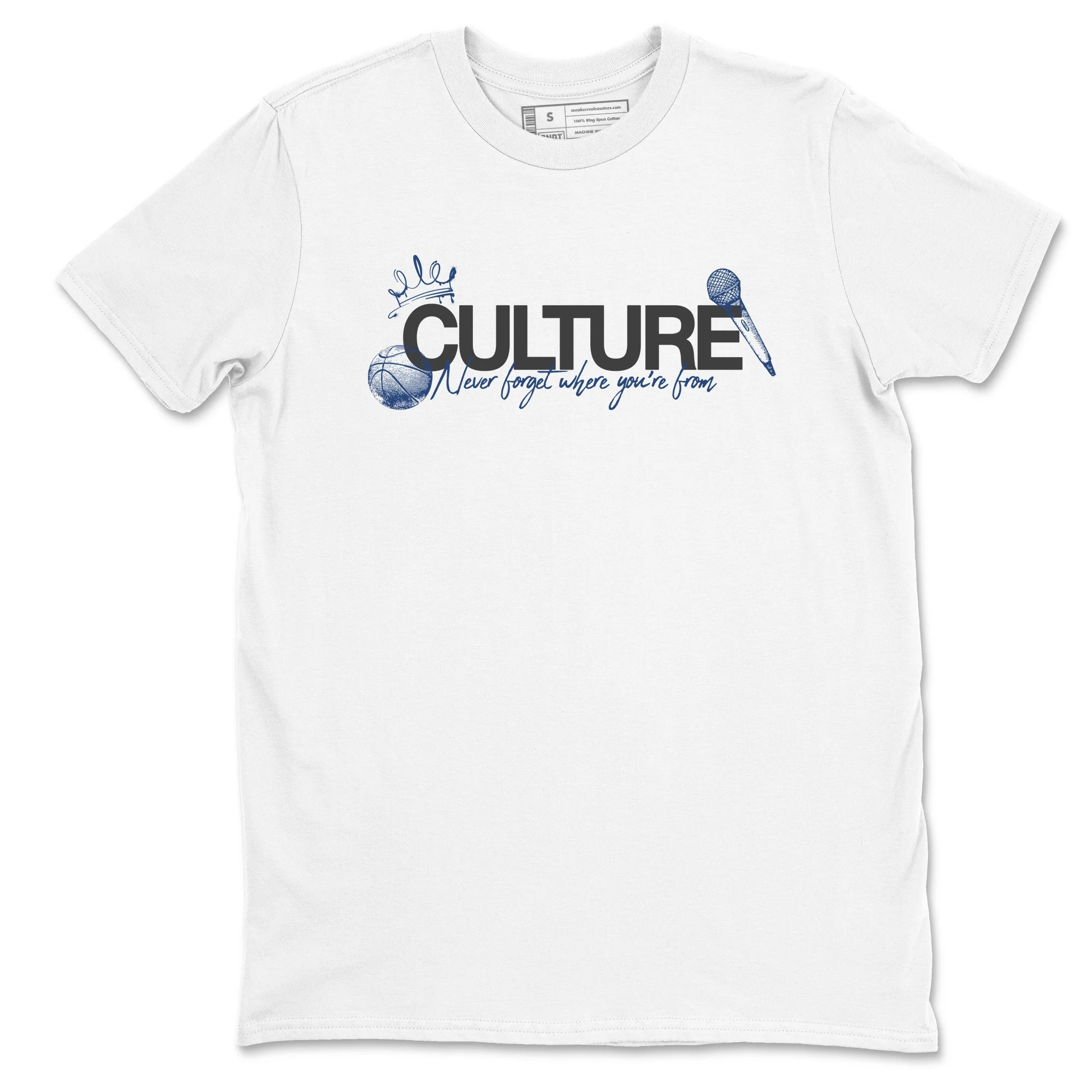 Culture Sneaker Tees - Air Jordan 9 Flint Grey