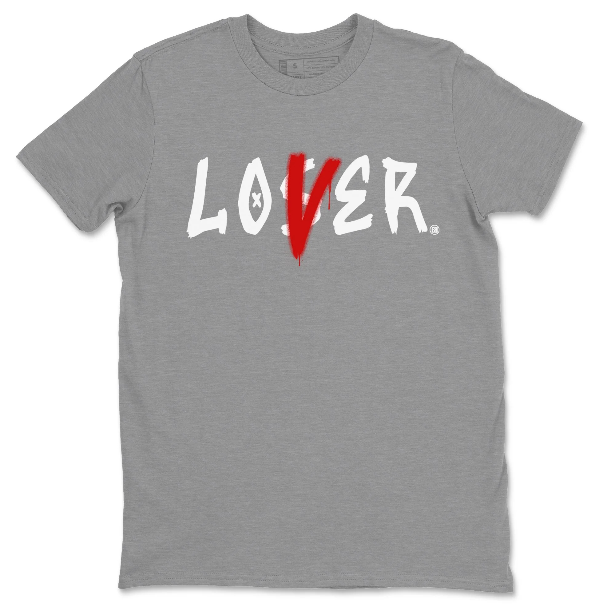 Loser Lover Unisex Tops - Air Jordan 9 Fire Red