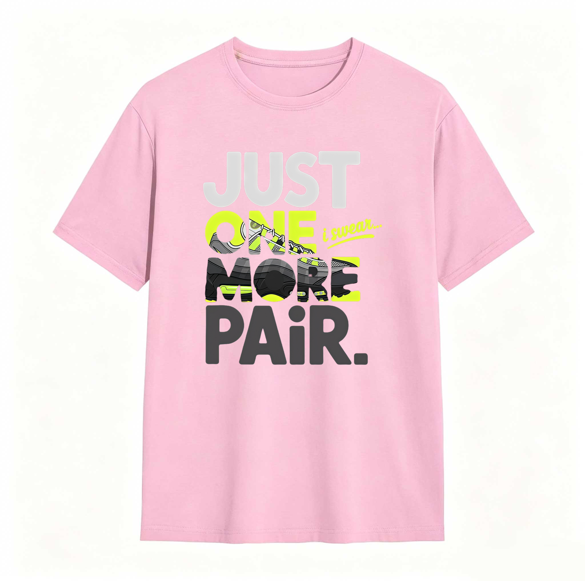 Just One More Paid T Shirt Black to Match Air Max 95 OG NEON Big Bubble, Sneaker Tee, Adults &Kid Clothing, Air Max 95 OG Hoodie, Sweatshirt