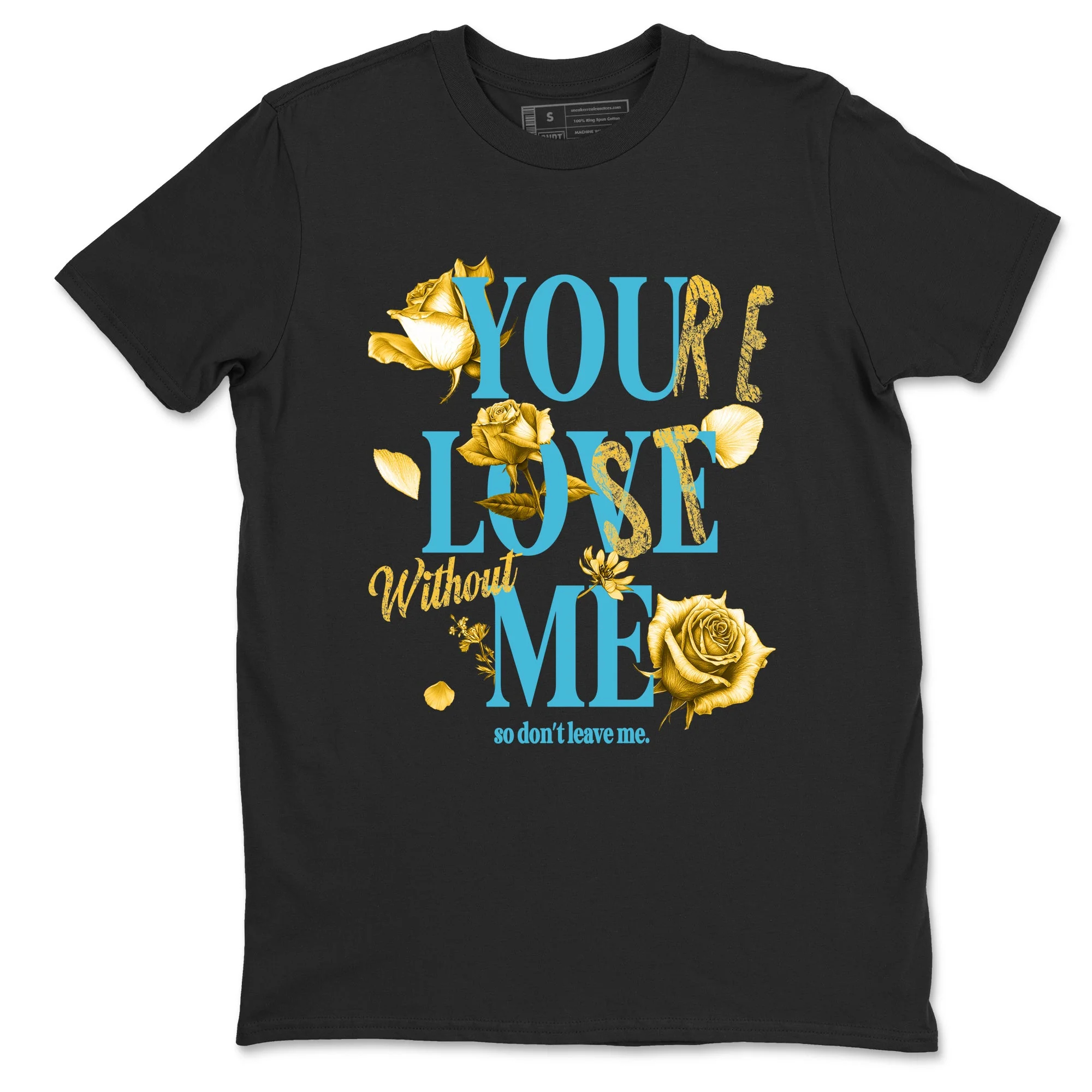You Love Me Sneaker Tees - Air Jordan 11 Gamma