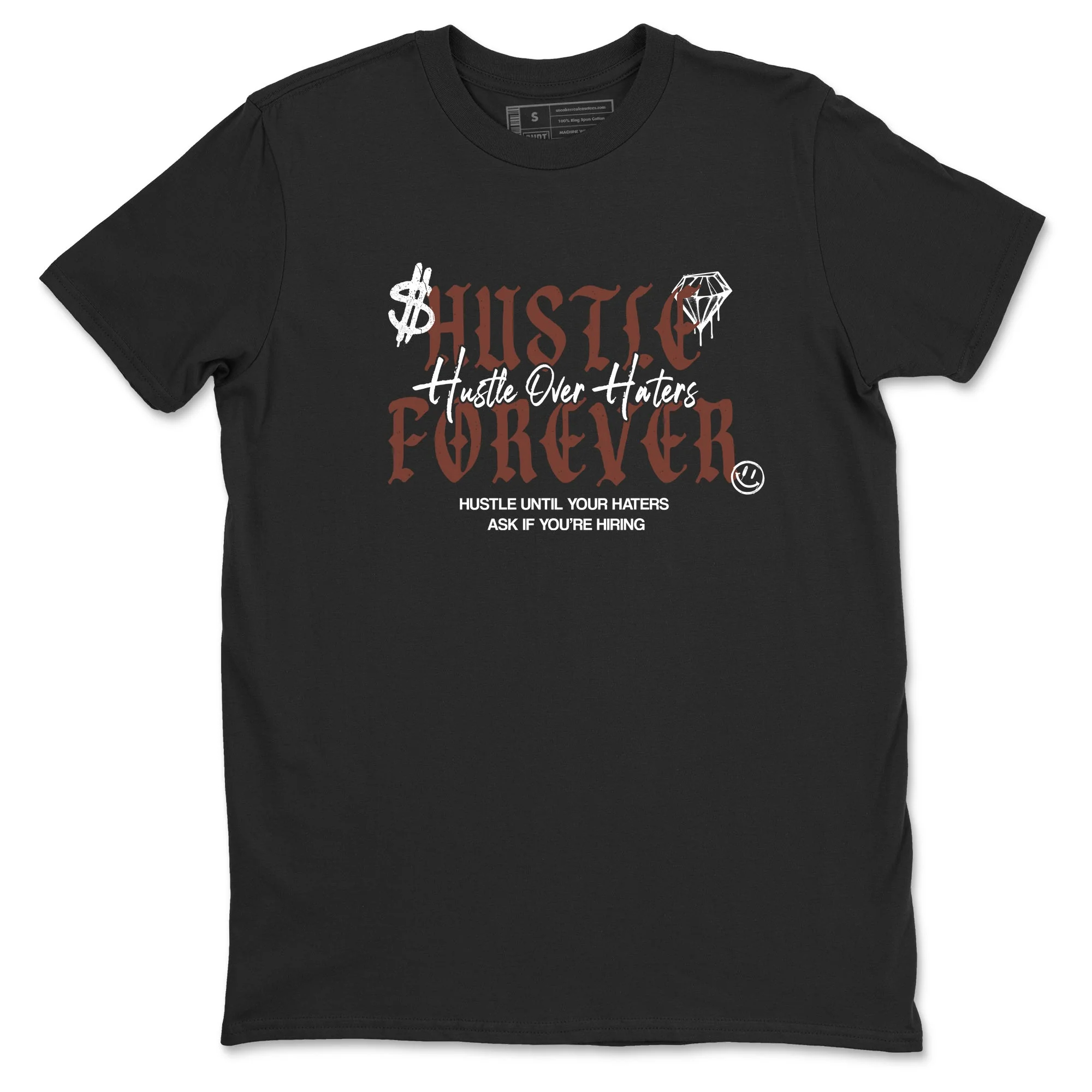 Hustle Over Haters Sneaker Tees - Dunk Low Football