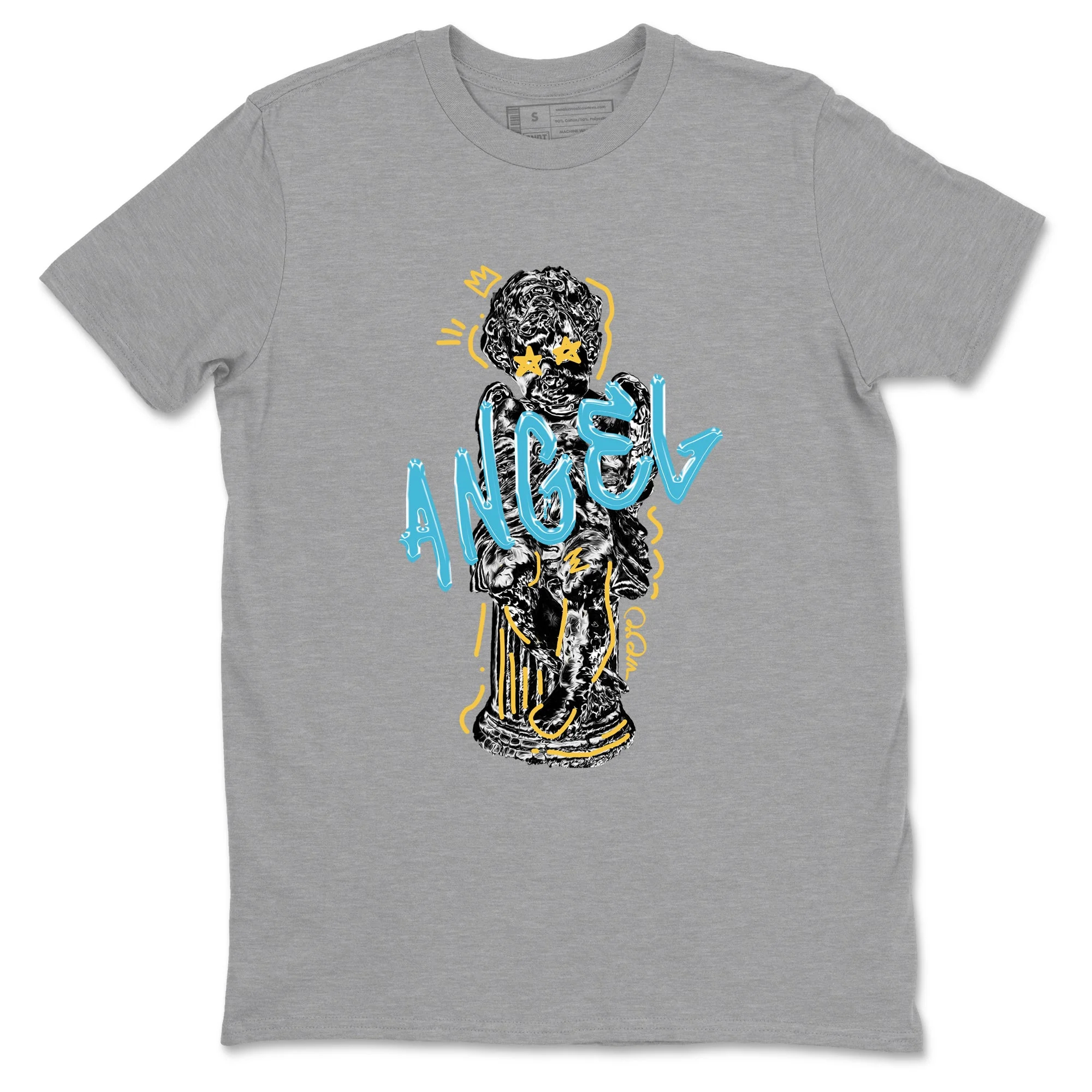 Baby Angel Sneaker Tees - Air Jordan 11 Gamma