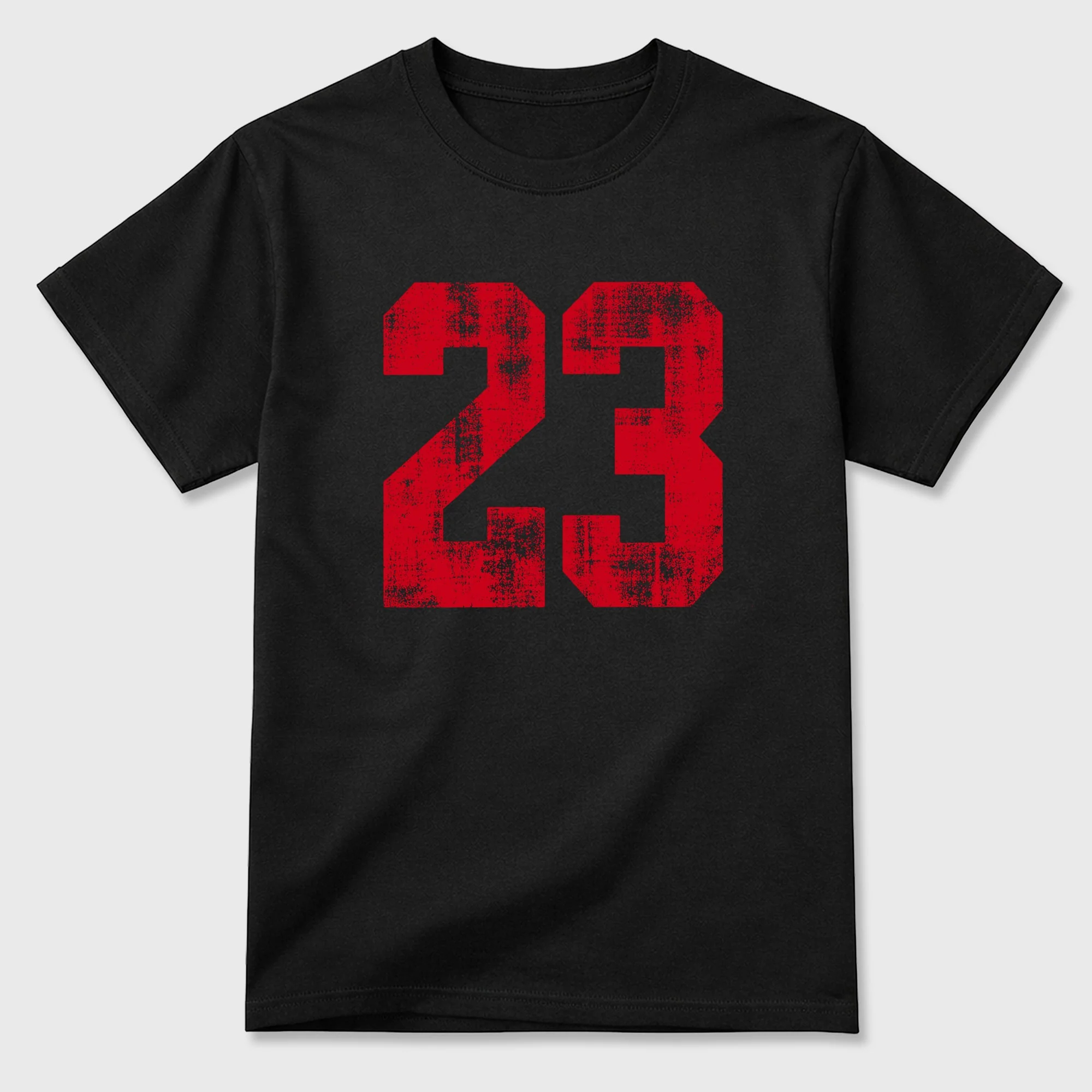 No.23 Sneaker Tees - Air Jordan 13 University Red