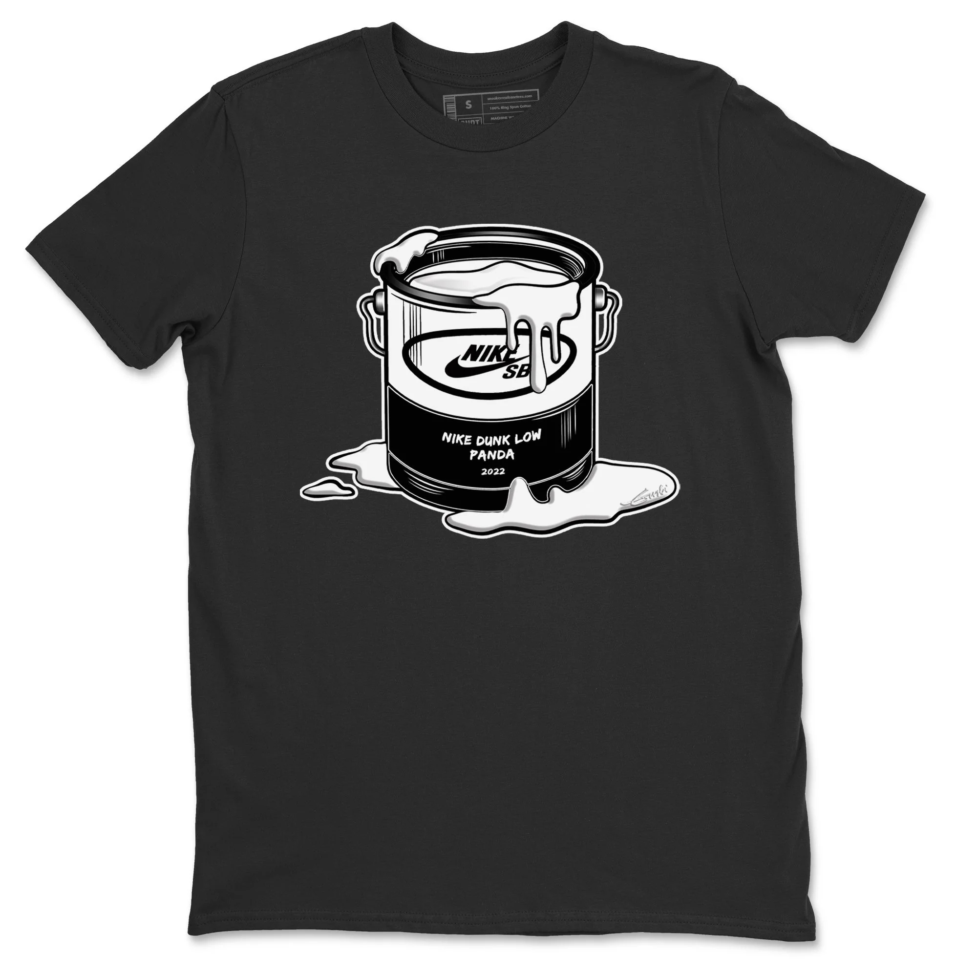 Bucket Unisex Tops - Dunk Panda